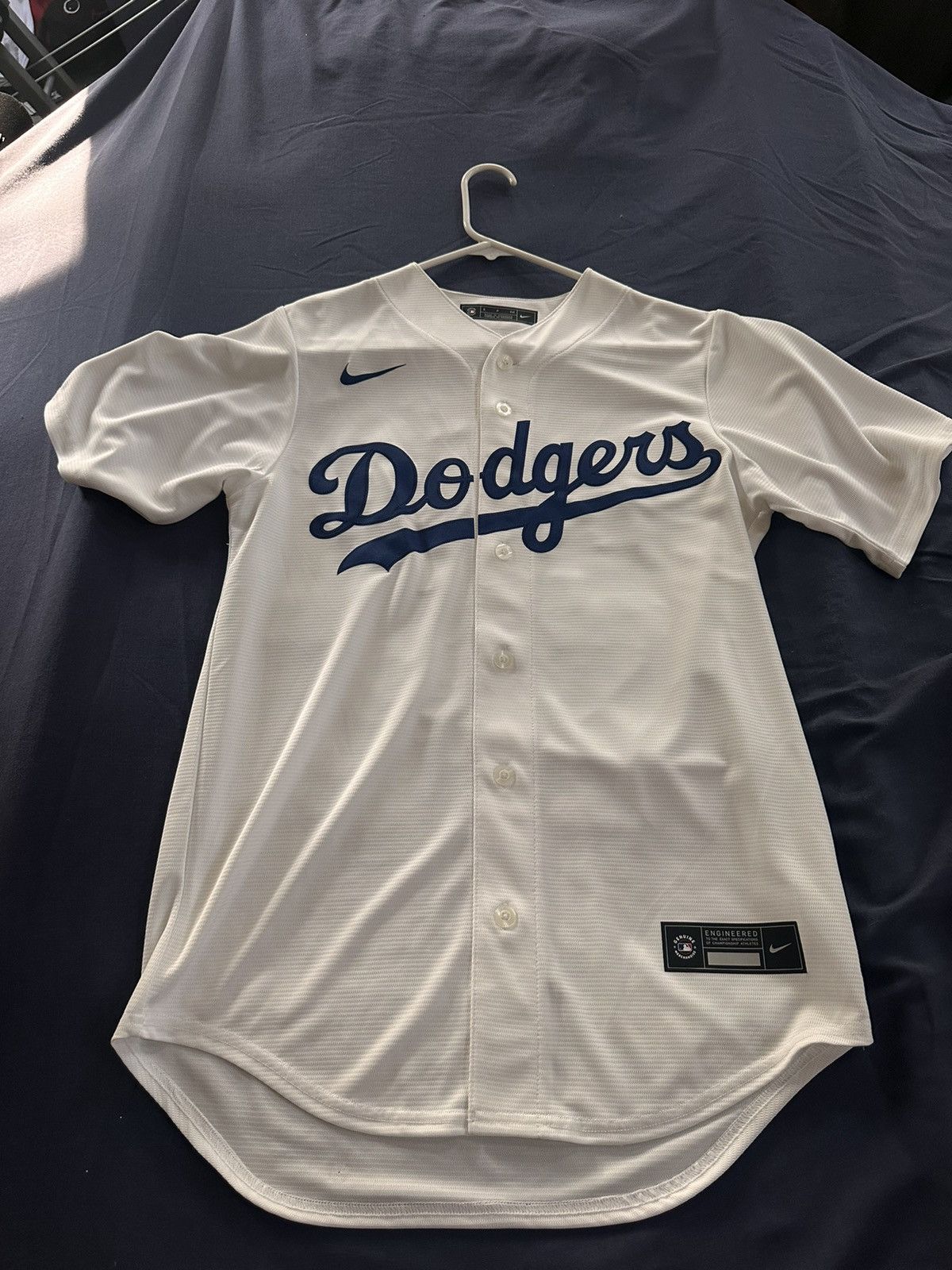 MLB Los Angeles dodger jersey Size US S / EU 44-46 / 1 - 1 Thumbnail