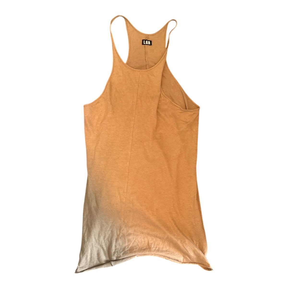 Le Grande Bleu Tank Top Japanese Archive Avanate Garde