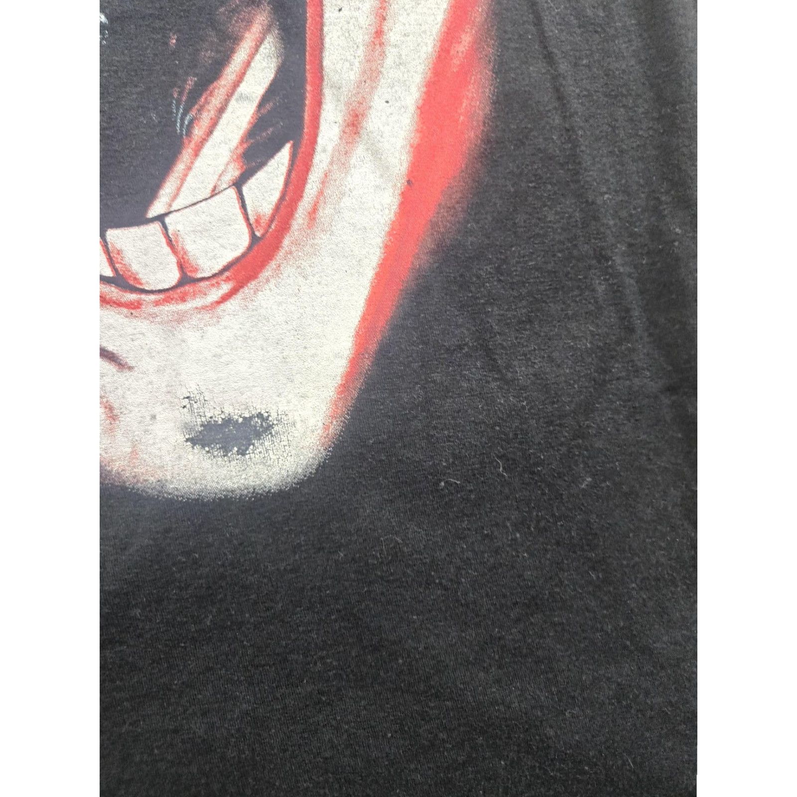 Vintage David Gilmour Pink Floyd Shirt Mens Medium Black The Wall Live 2016 Tour Concert Size US S / EU 44-46 / 1 - 5 Thumbnail