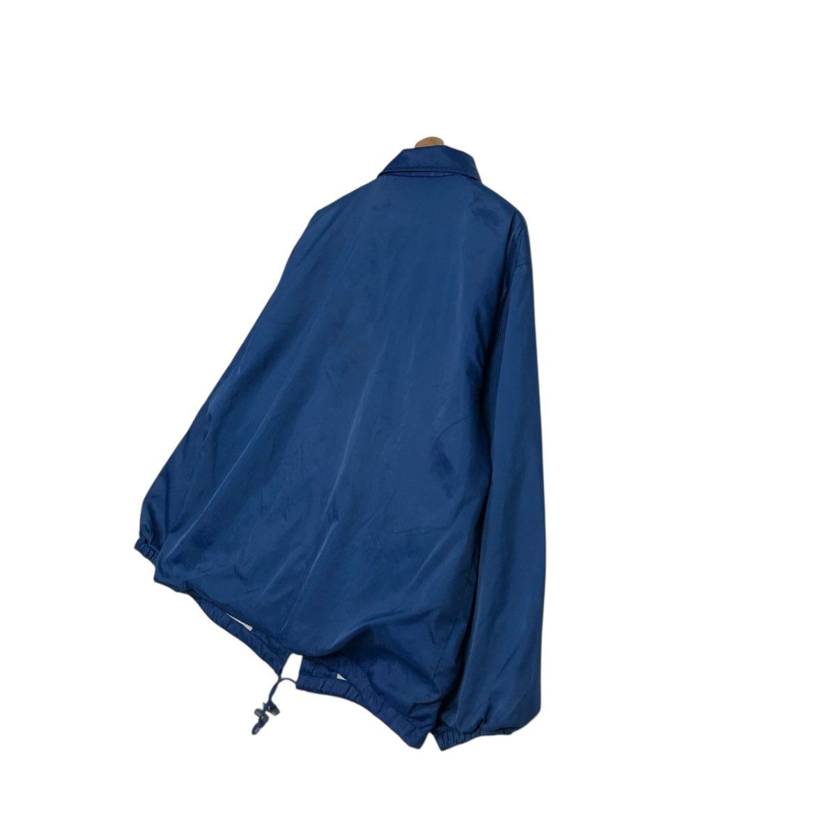 Japanese Brand 🔥BINTAGE COACH JACKET SNAP BUTTON ROYAL QUEEN’S POLO TEAM Size US L / EU 52-54 / 3 - 12 Thumbnail