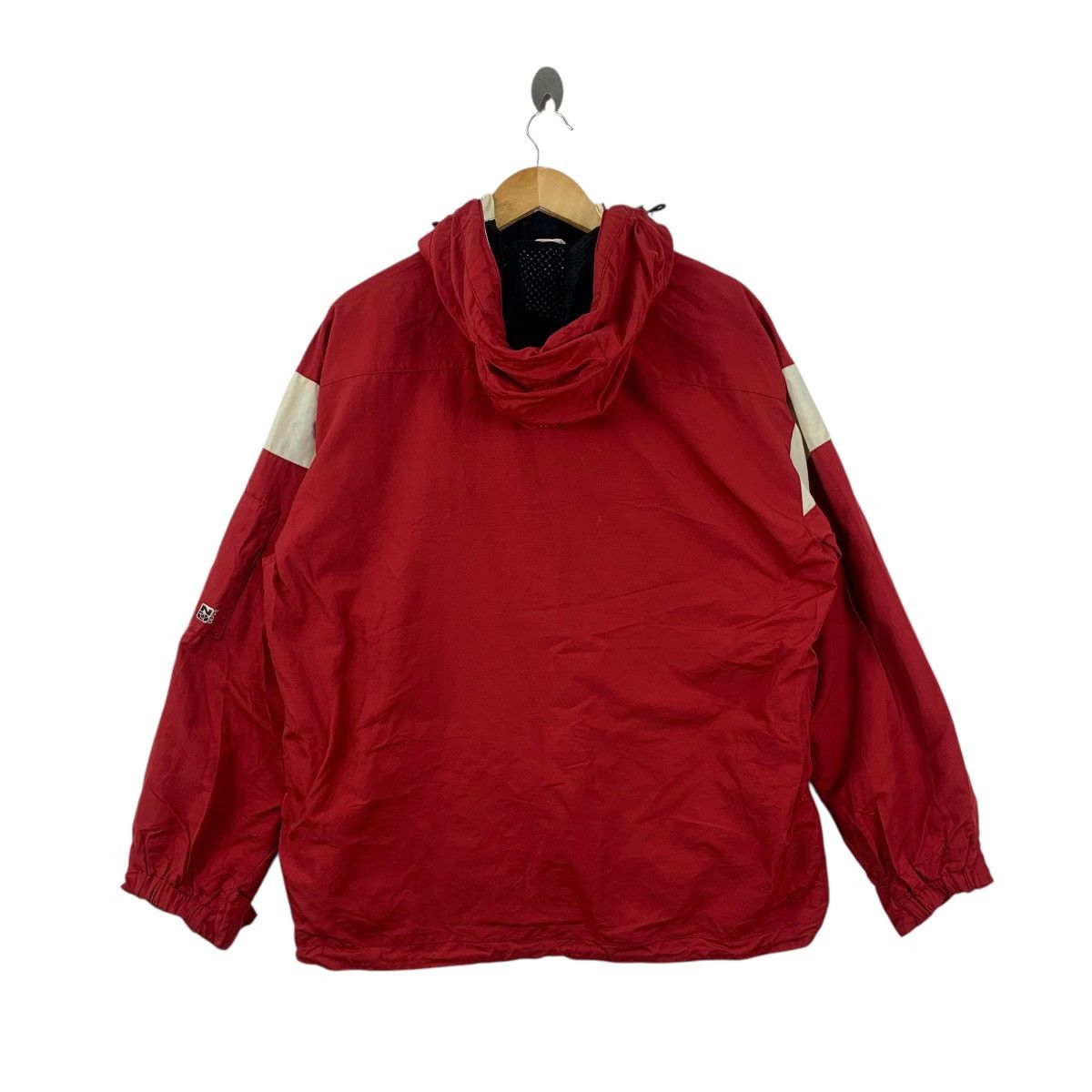 Vintage Vintage NAKED JAPAN GELANOTS Anorak Outdoor Jacket Parka Size US M / EU 48-50 / 2 - 8 Thumbnail