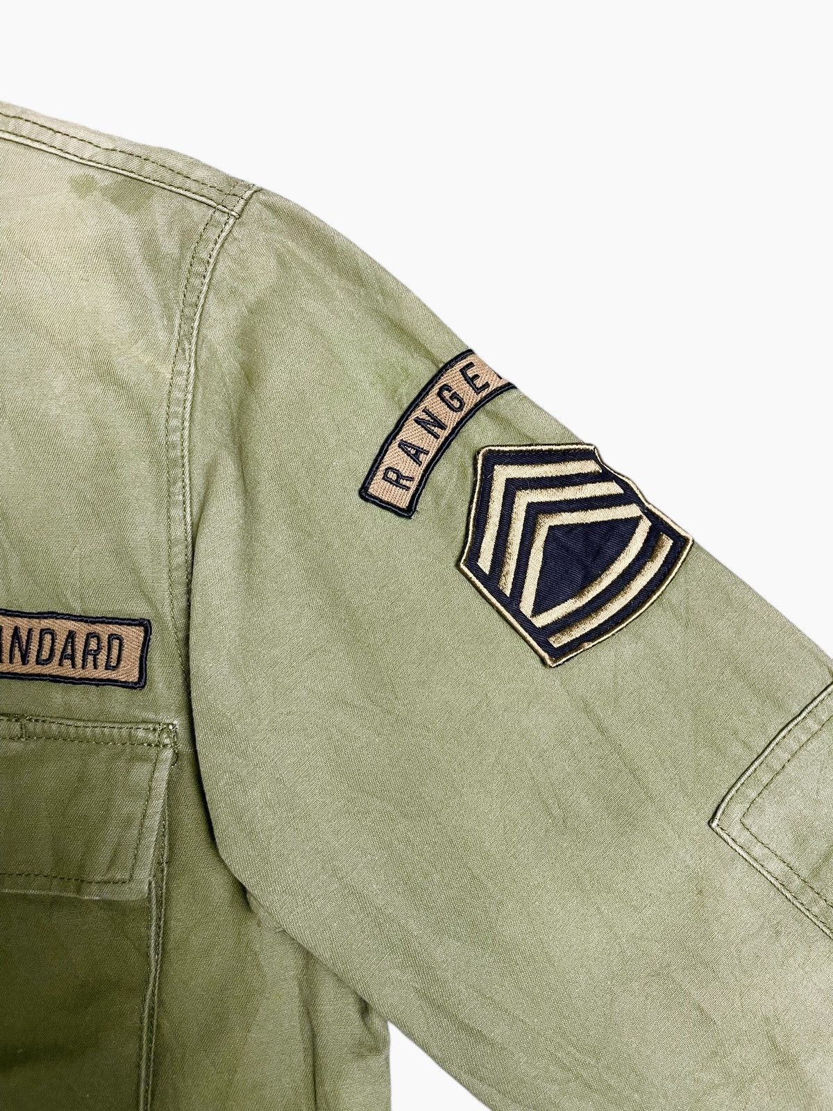 Japanese Brand × Vintage ILL’S x Quality Garment Men’s Jacket (24) Size US XL / EU 56 / 4 - 4 Thumbnail
