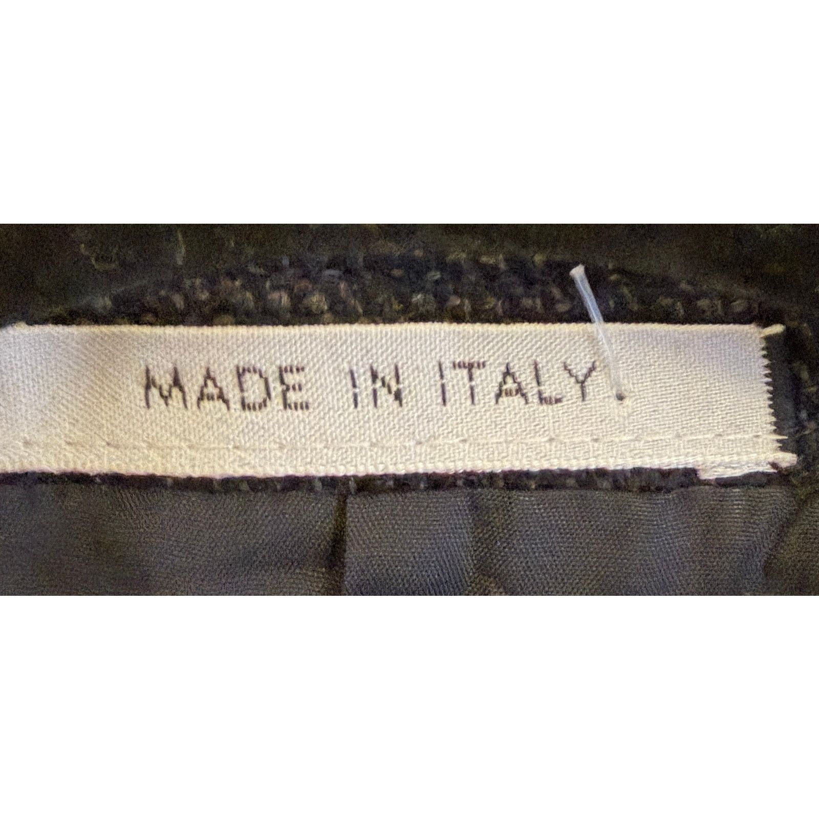 Armani Collezioni Giorgio Armani Collezioni Wool Grey Sports Jacket Size 52R - 4 Thumbnail