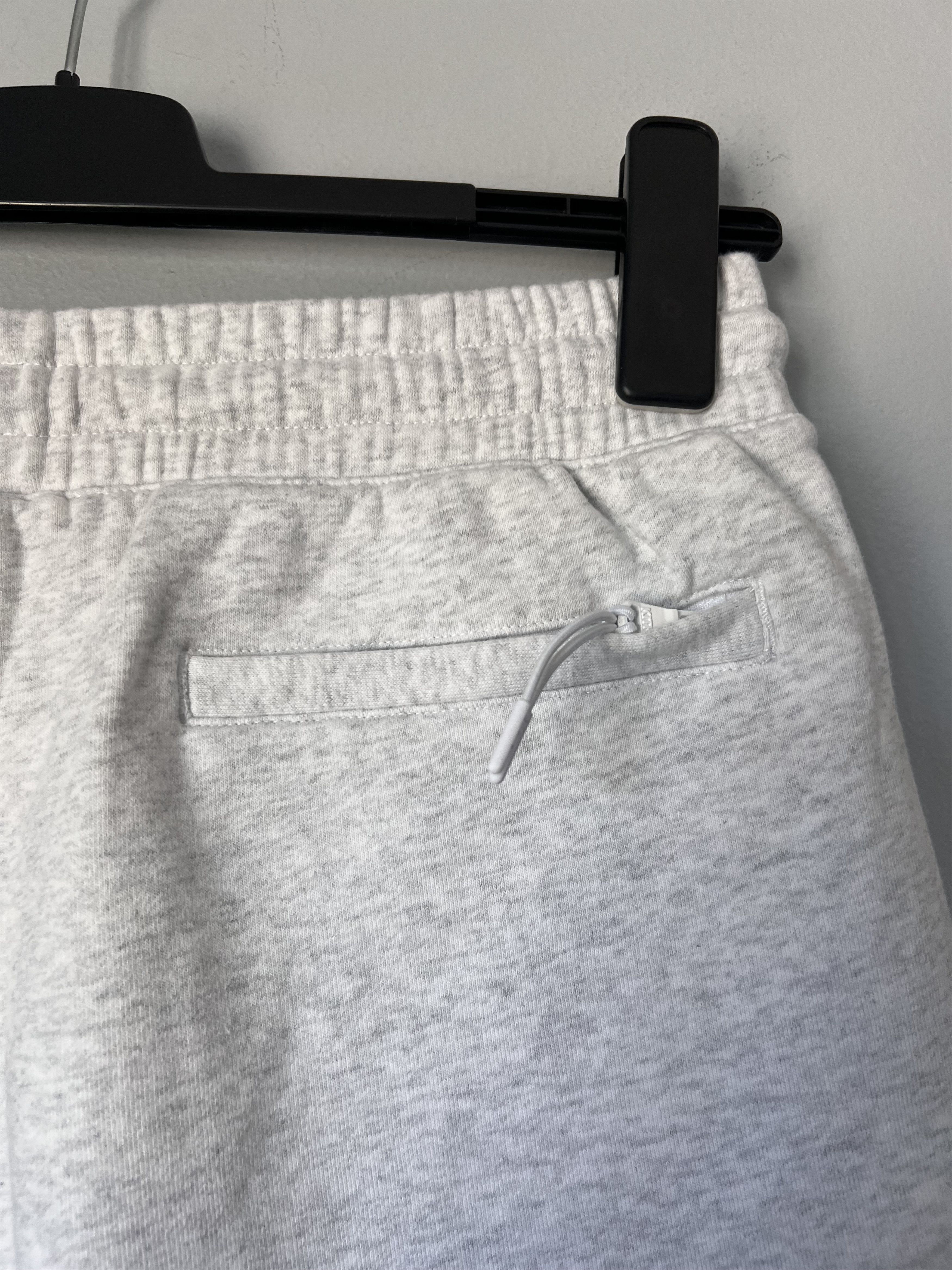Kith Kith Olympics USA Jordan Baby Terry Shorts in Heather Grey Size US 34 / EU 50 - 6 Thumbnail