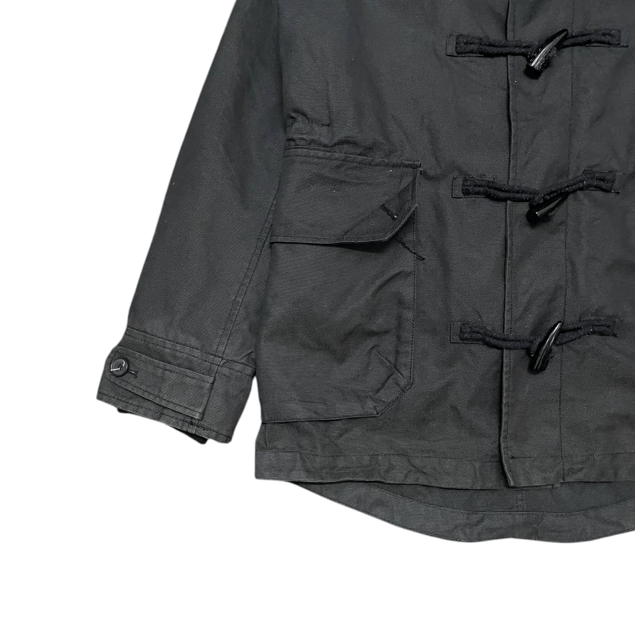 Hysteric Glamour J.C. Rags Fur Hooded Parka Jacket Size US S / EU 44-46 / 1 - 3 Thumbnail