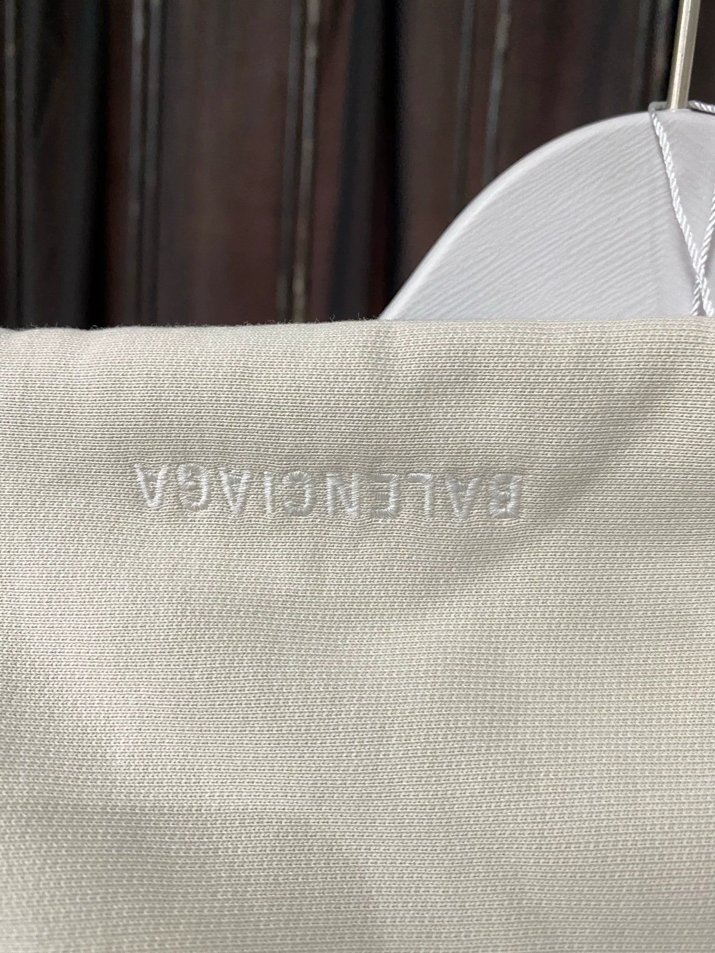 Balenciaga Balenciaga hoodie xs new Size US XS / EU 42 / 0 - 5 Thumbnail