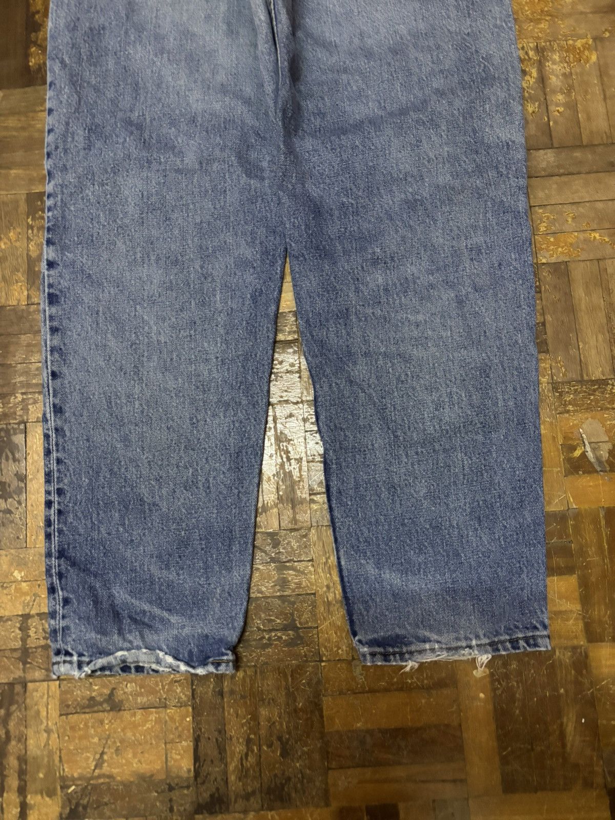 Jean × Levi's × Vintage Vintage Levis 550 Men Jeans (Size 35) Size US 35 - 6 Thumbnail