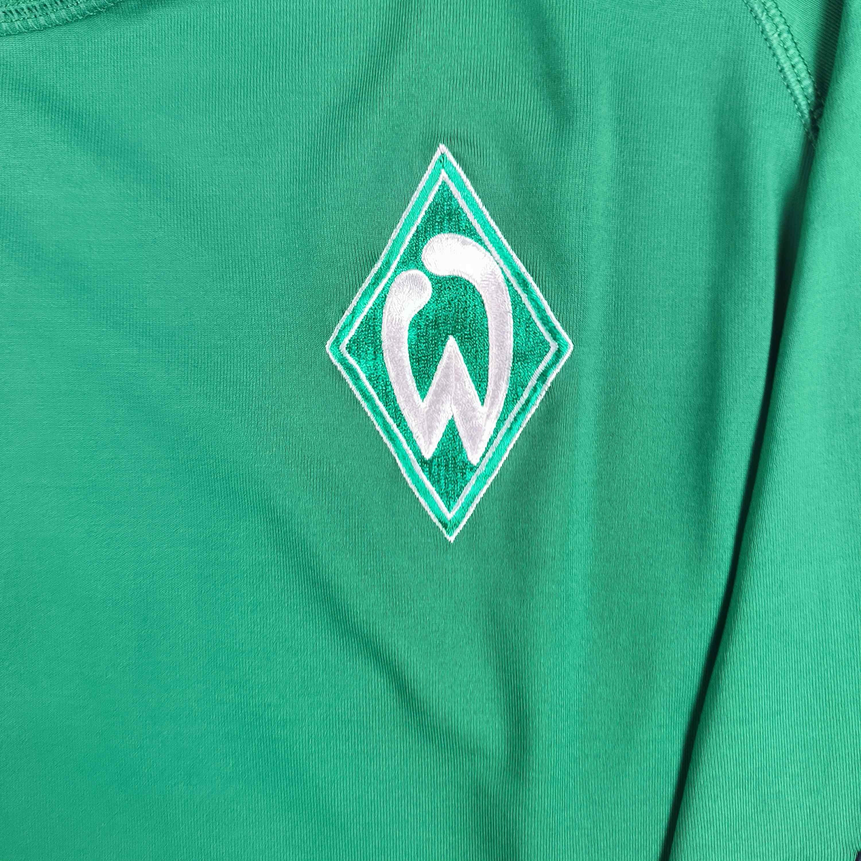 Kappa Werder Bremen 2001-02 Kappa home Lisztes football jersey XL Size US XL / EU 56 / 4 - 3 Thumbnail