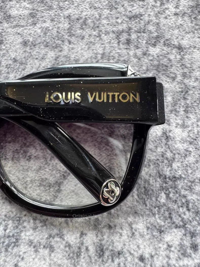 Louis Vuitton Louis Vuitton Glitter gradient sunglasses Size ONE SIZE - 5 Thumbnail
