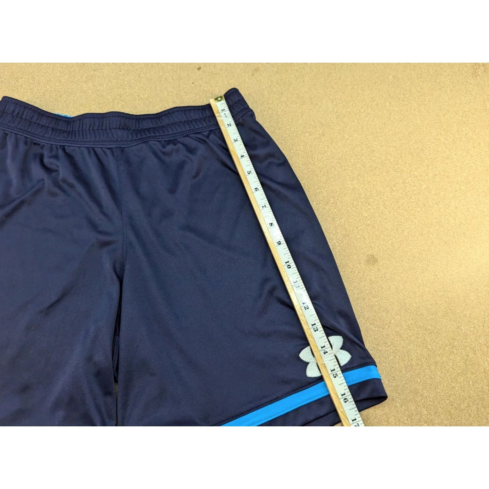 Under Armour Under Armour Tottenham Hotspur Shorts SM Soccer Football Black Size US 29 - 4 Thumbnail