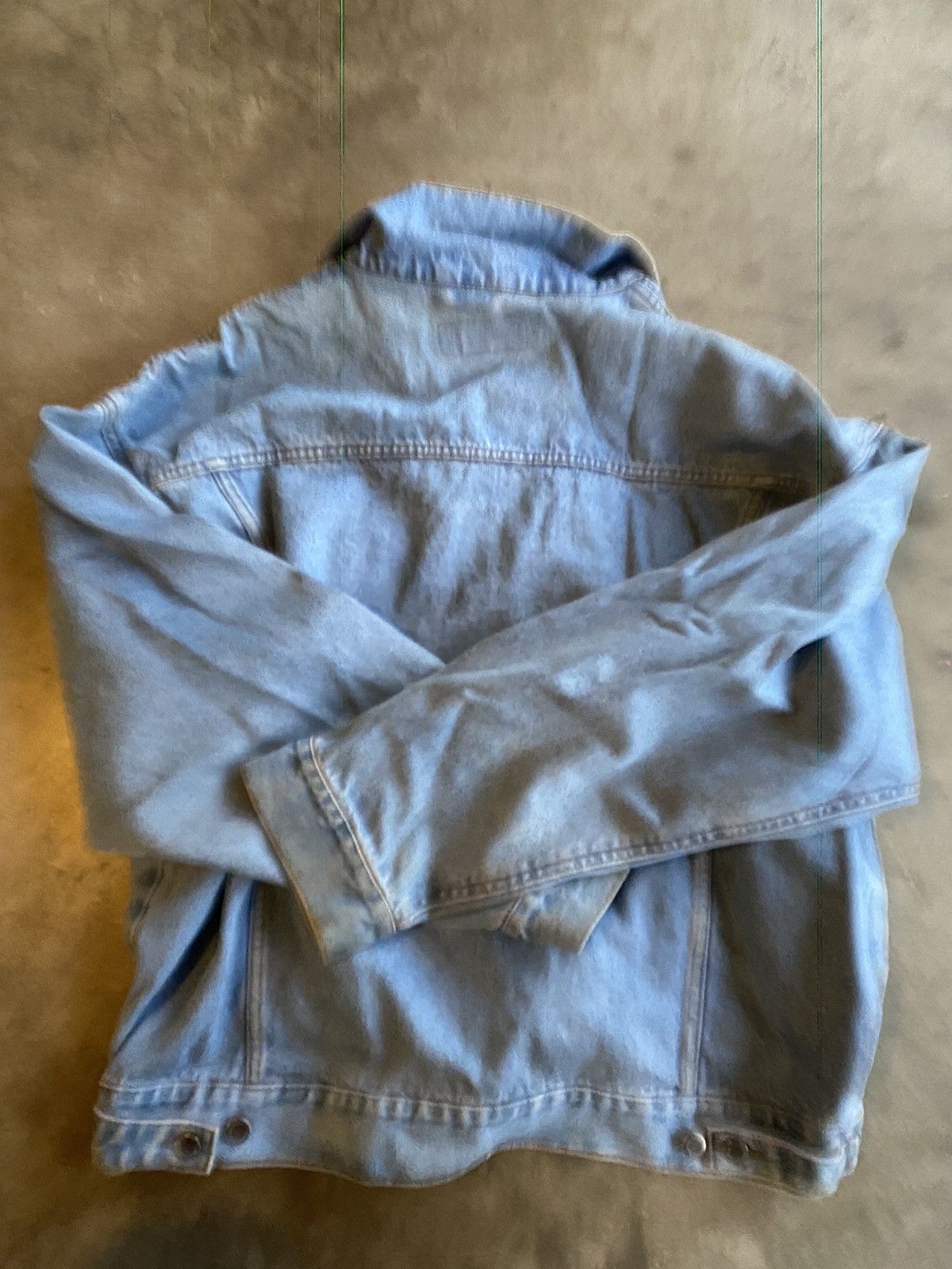 Vintage × Wrangler Vintage Wrangler Denim Jacket Size US XL / EU 56 / 4 - 6 Thumbnail
