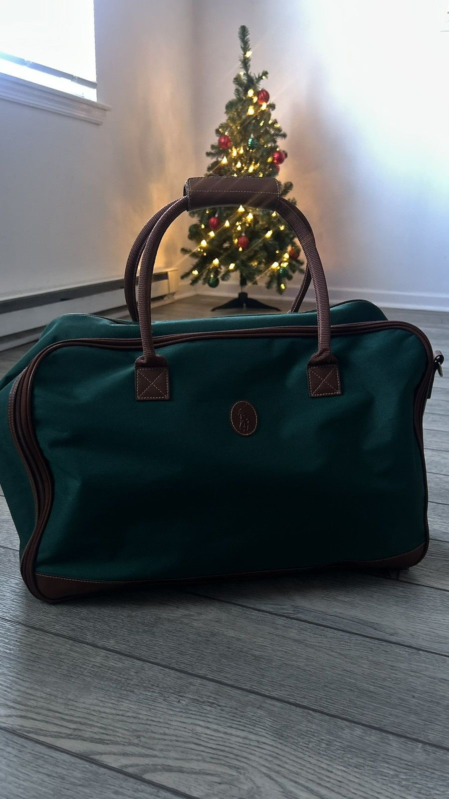 Polo Ralph Lauren Polo duffle bag Size ONE SIZE - 2 Thumbnail