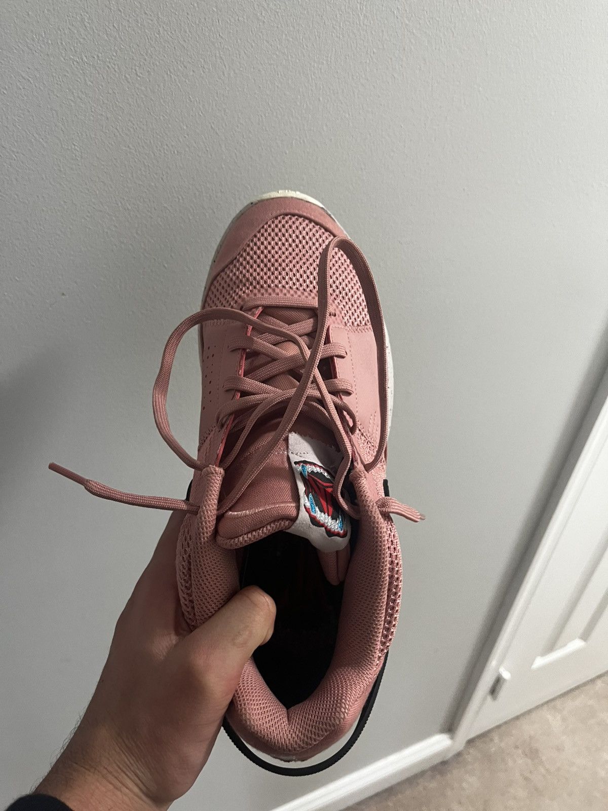 Nike Nike Jah 1’s Red Stardust Size US 11.5 / EU 44-45 - 3 Thumbnail