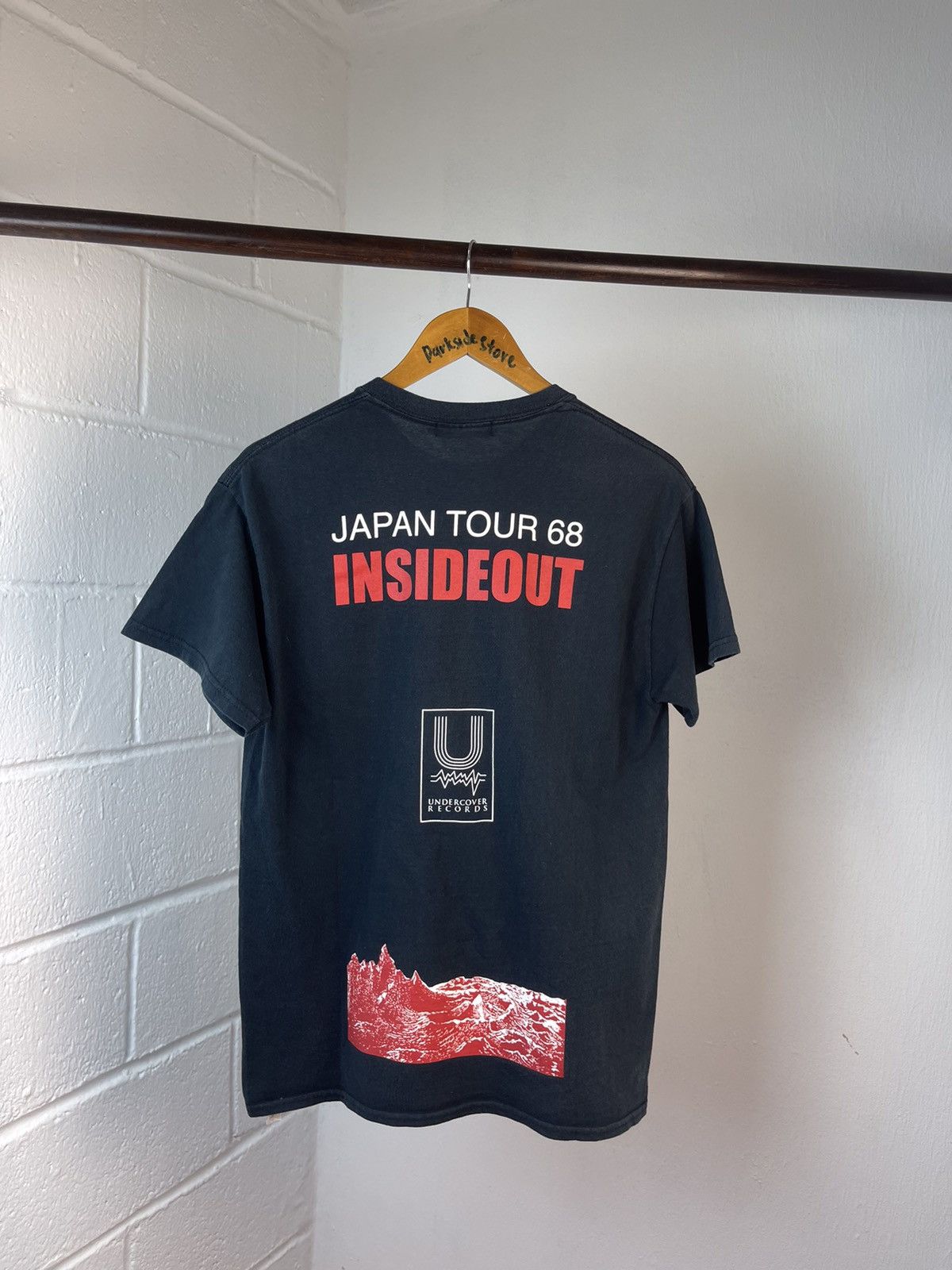Jun Takahashi × Undercover Undercover ‘The Space Nurse’ Red Cross Tee Size US M / EU 48-50 / 2 - 6 Thumbnail
