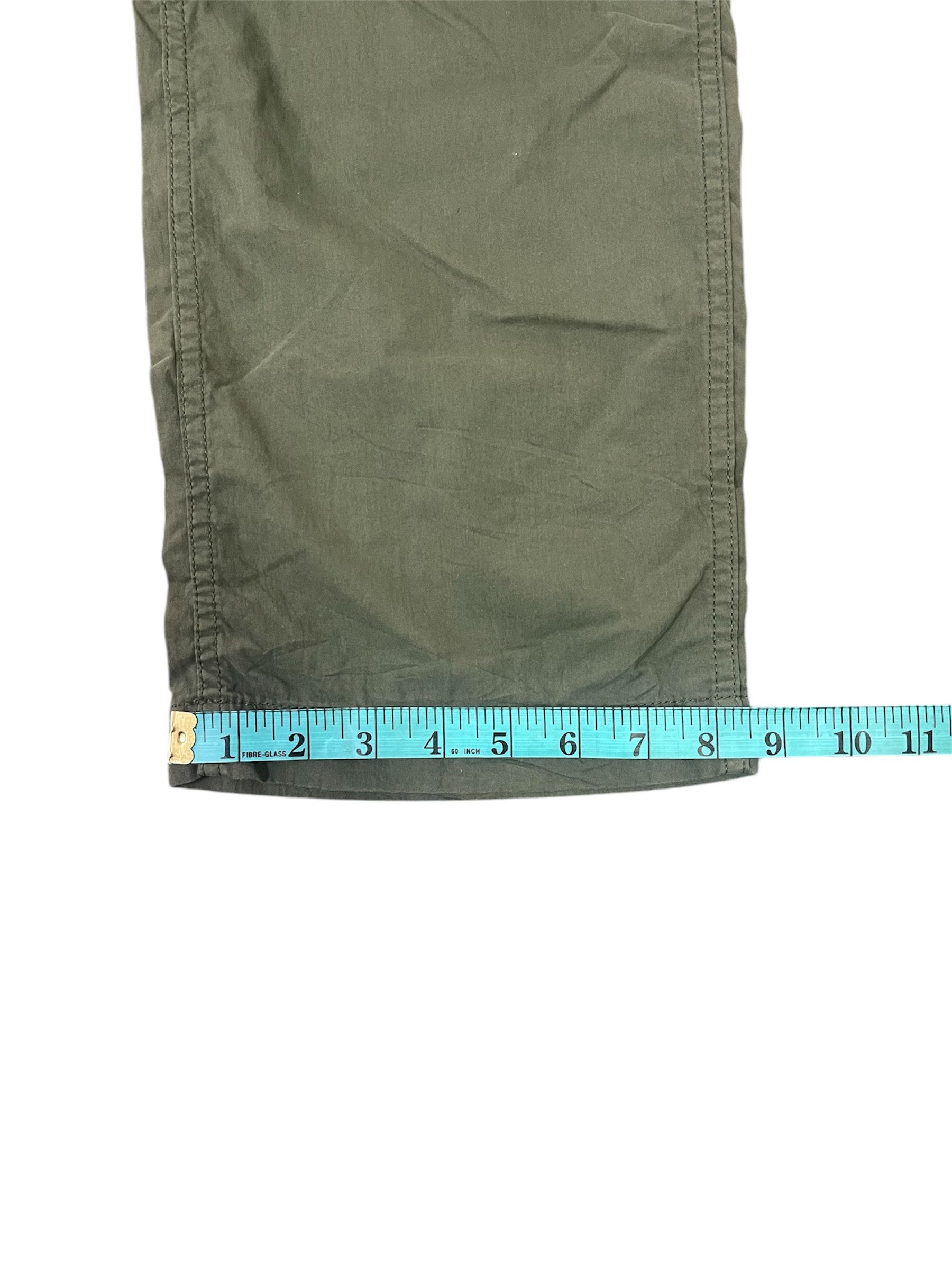 Alpha Industries × Margaret Howell Mhl x Alpha Industries Army Pant Trouser Size US 31 - 13 Thumbnail