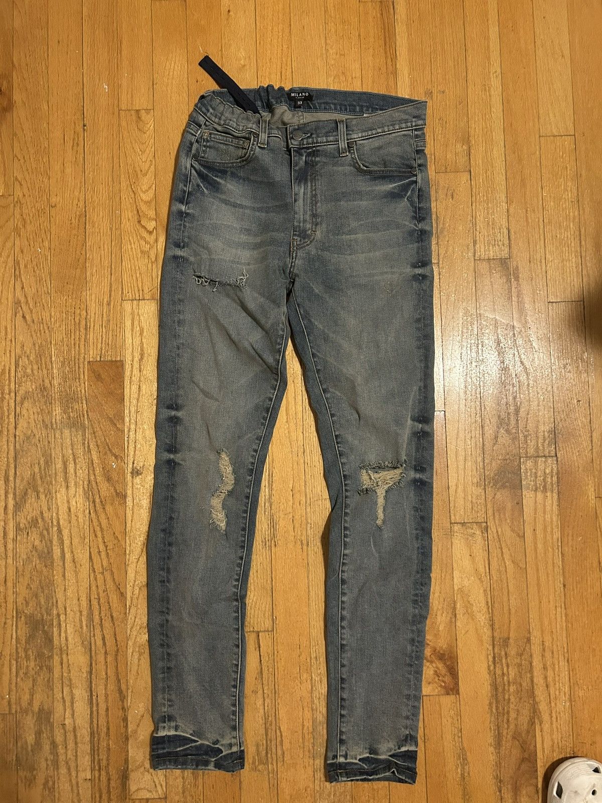Vintage Milano jeans