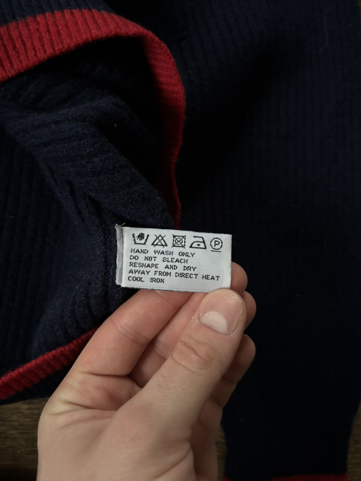 Burberry × Vintage Thomas burberry sport Sweater Vintage Size US M / EU 48-50 / 2 - 7 Thumbnail