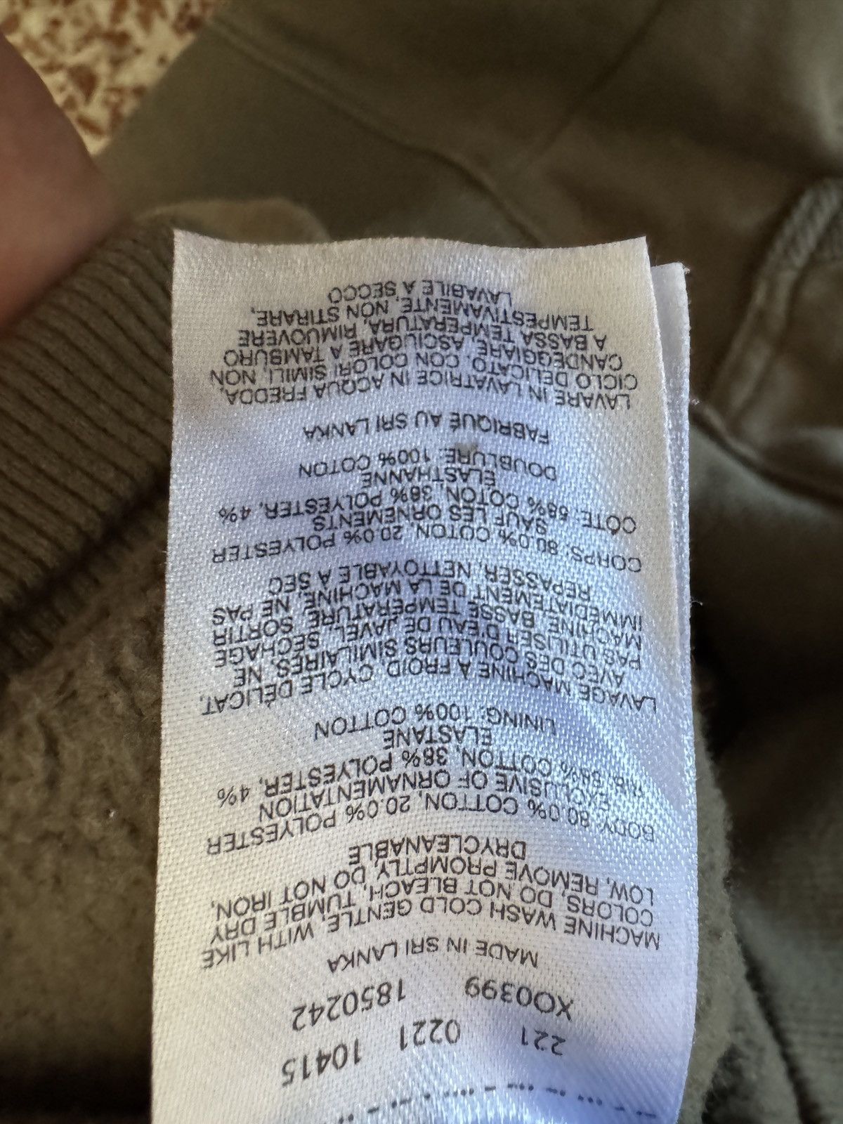 Columbia Columbia hoodie Size US M / EU 48-50 / 2 - 7 Thumbnail