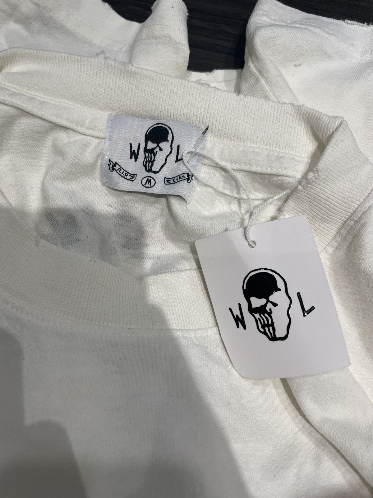 Warren Lotas Warren Lotas Brother’s Keeper Shirt White Medium Size US M / EU 48-50 / 2 - 5 Thumbnail