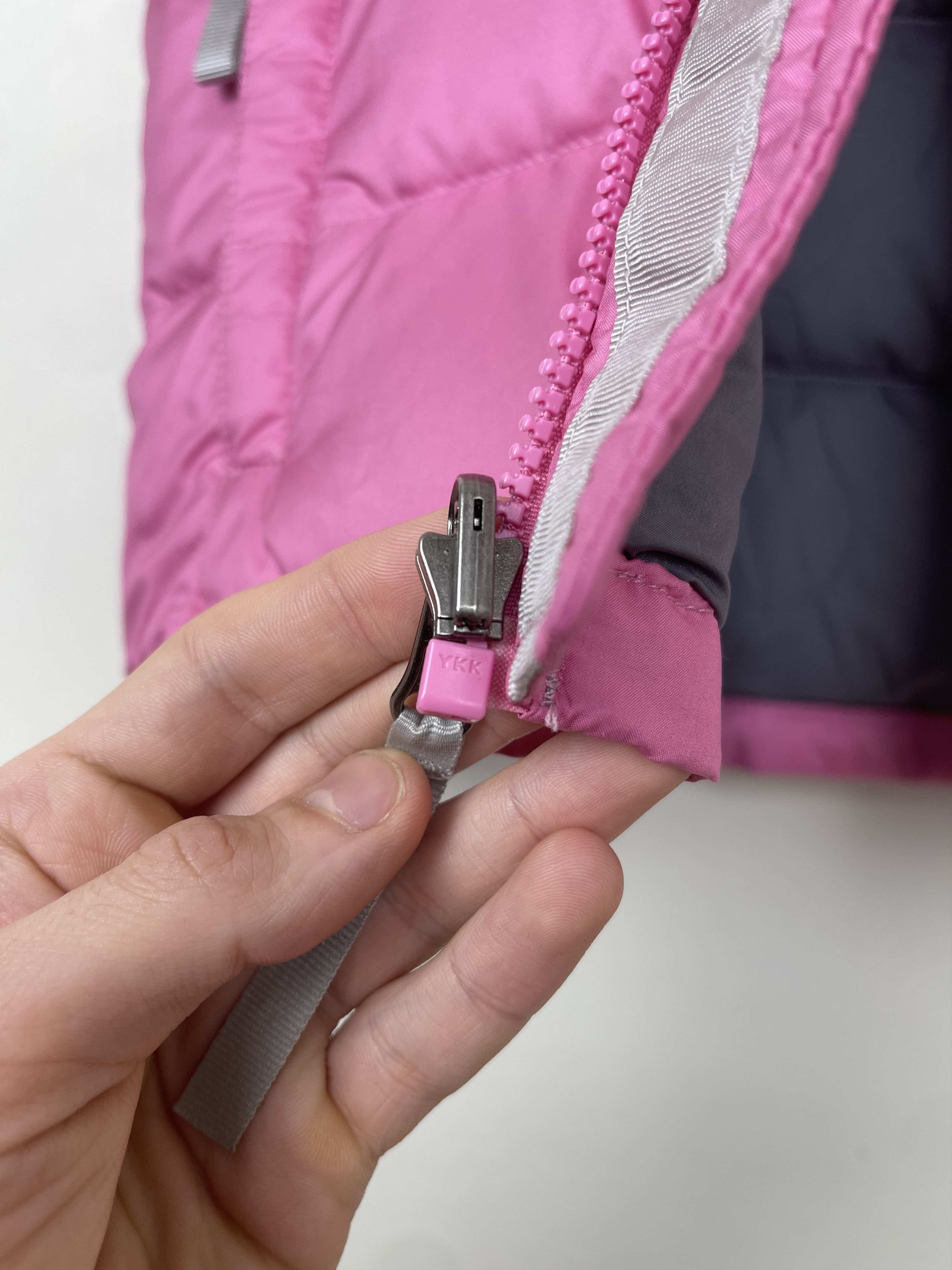 The North Face The North Face Rose 600 down puffer vest jacket girls size M Size M / US 6-8 / IT 42-44 - 12 Thumbnail