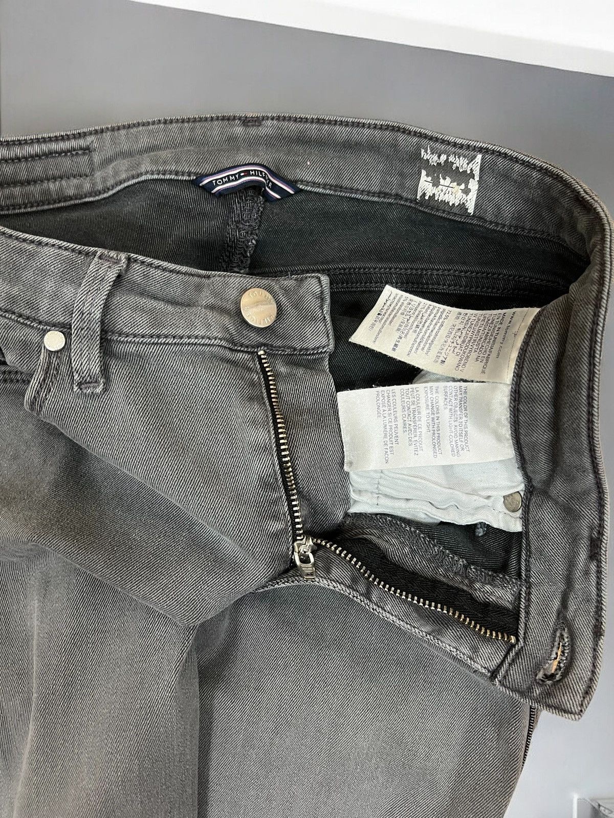Tommy Hilfiger Tommy Hilfiger Como Super Skinny jeans size W29 L32 Size 29" - 5 Thumbnail