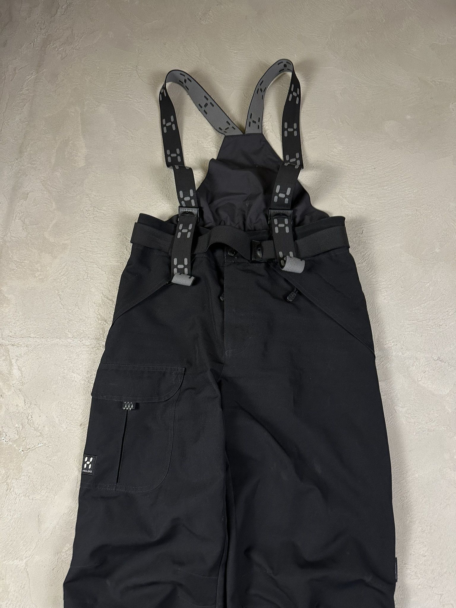 Haglofs Haglofs Oversized Ski Snowboard Nylon Womens Pants Size 28" / US 6 / IT 42 - 3 Thumbnail