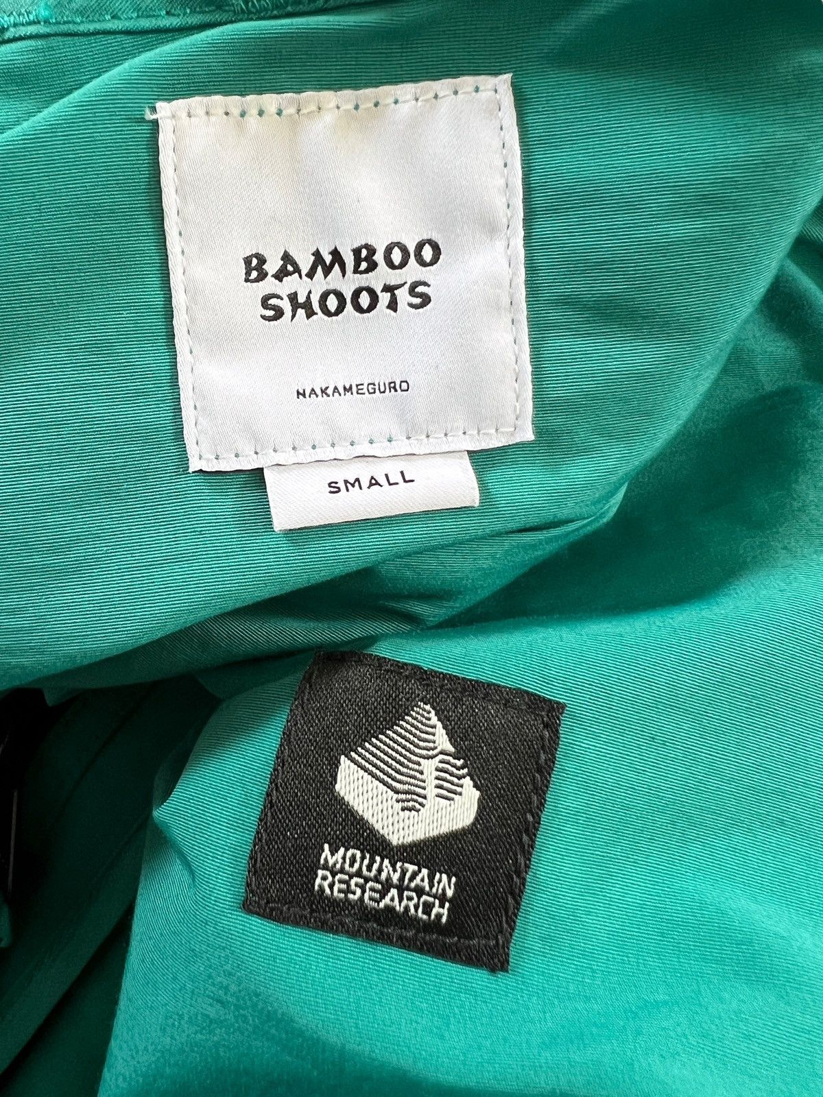 General Research SS23 Bamboo Shoots x Mountain Research Multipocket Jacket Size US M / EU 48-50 / 2 - 13 Thumbnail