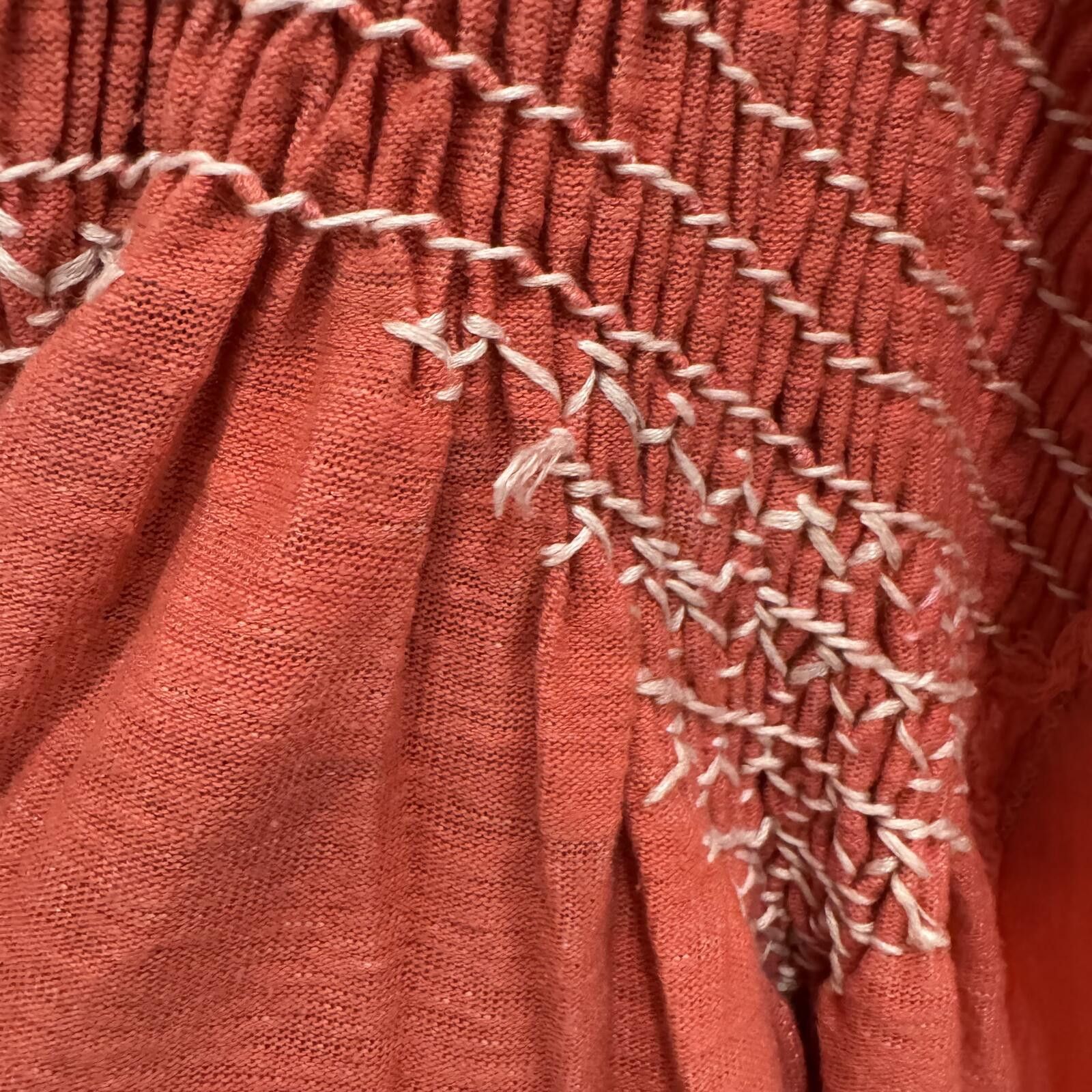Free People Free People Sea Breeze Tunic Top Medium Size M / US 6-8 / IT 42-44 - 3 Thumbnail