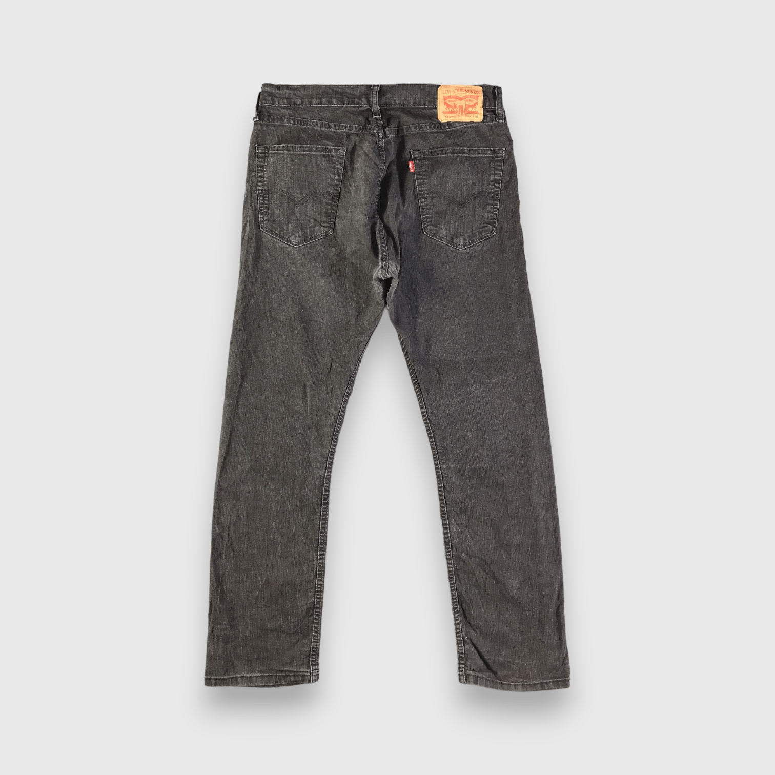 Levi's Vintage Levis 513 Jeans-J4118 Size US 33 - 2 Thumbnail