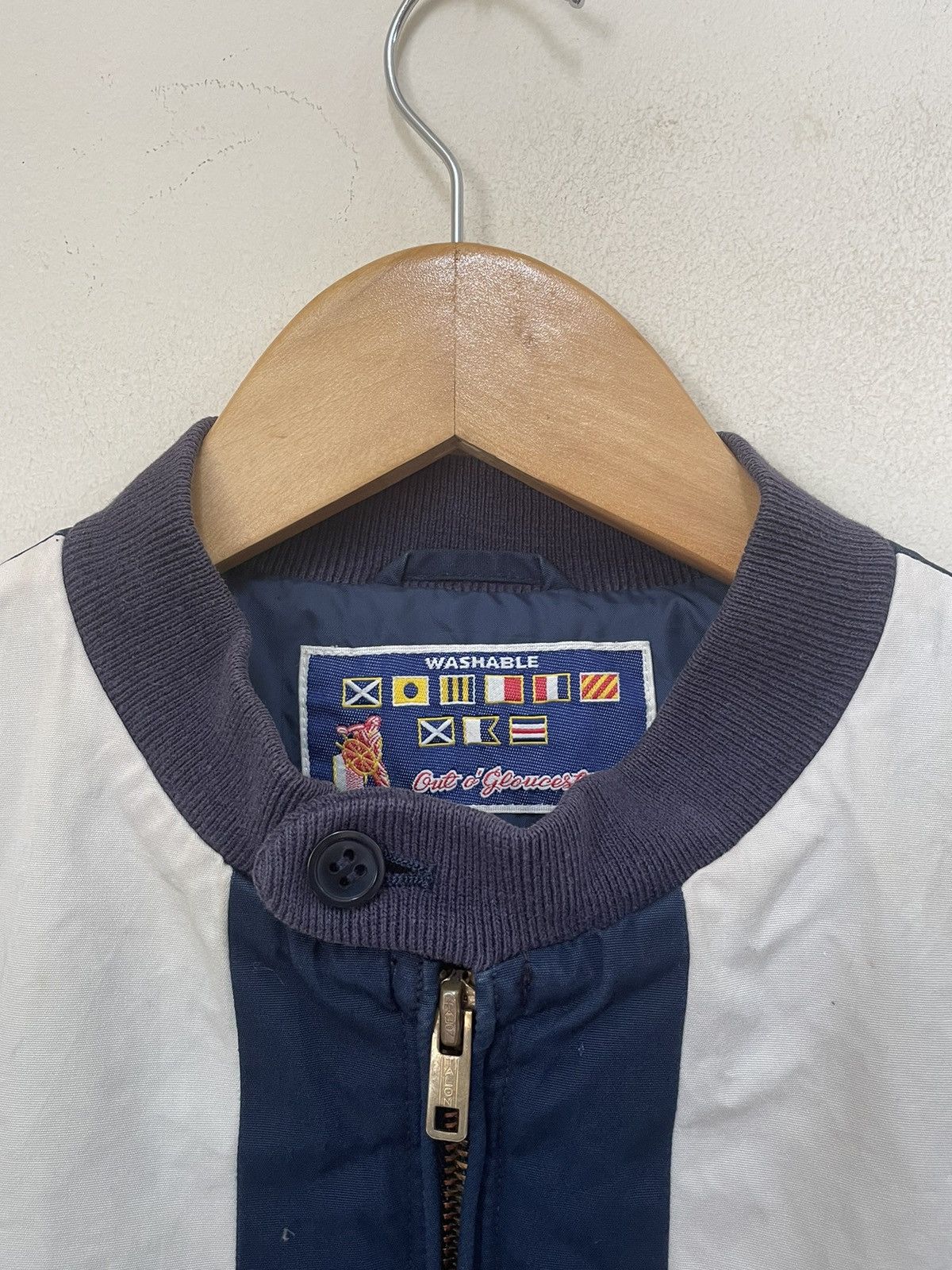 Vintage × Xlarge Xlarge Jacket vintage Size US L / EU 52-54 / 3 - 3 Thumbnail