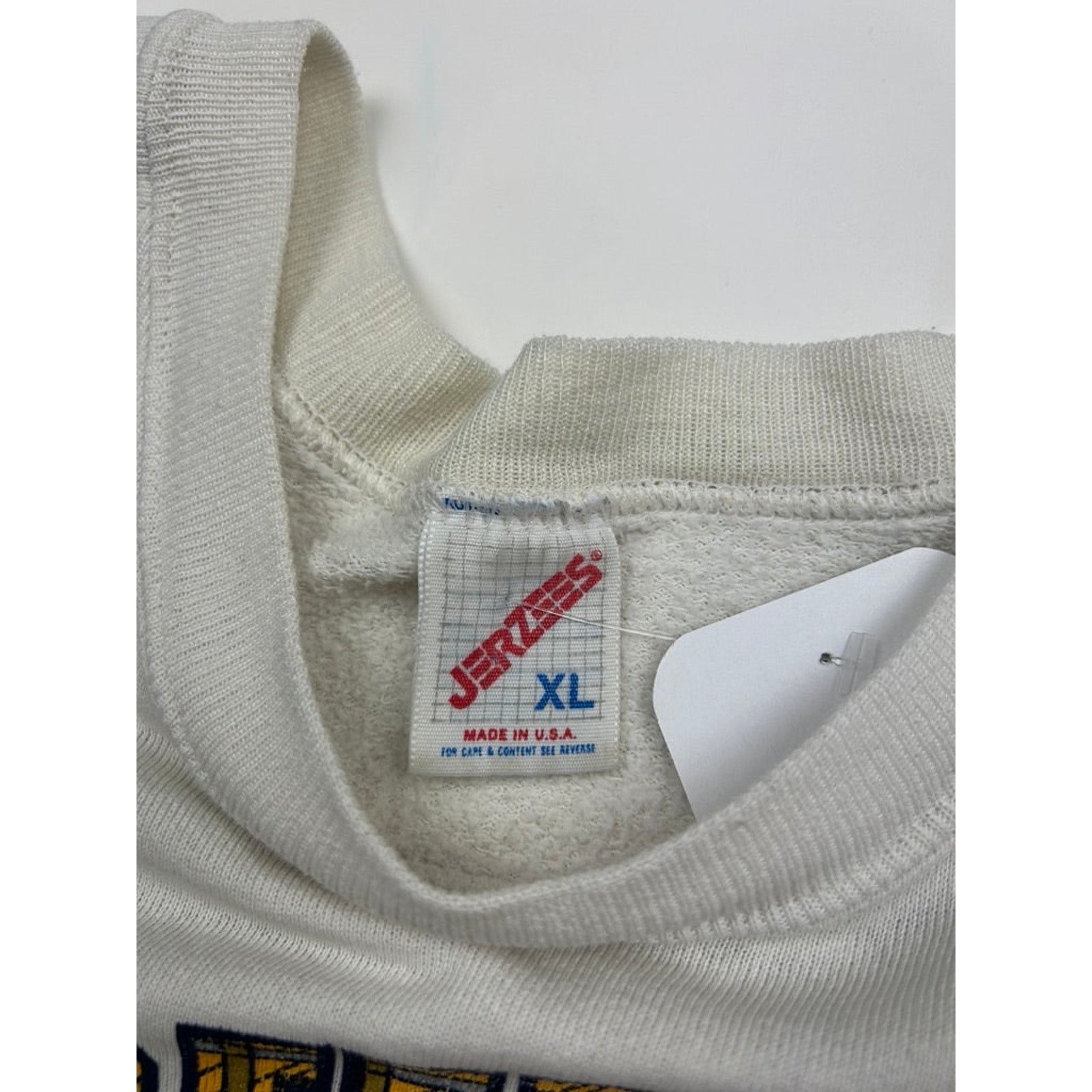 NCAA Vintage 80s/90s Michigan Wolverines Sweatshirt Size XL Size US XL / EU 56 / 4 - 3 Thumbnail