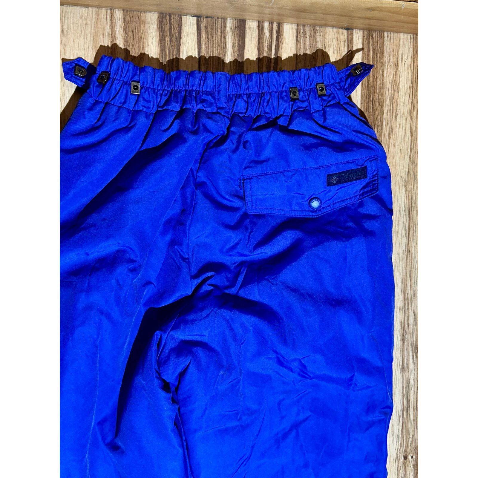 Columbia Columbia purple windbreaker sweatpants Size 25" / US 0 / IT 36 - 5 Thumbnail