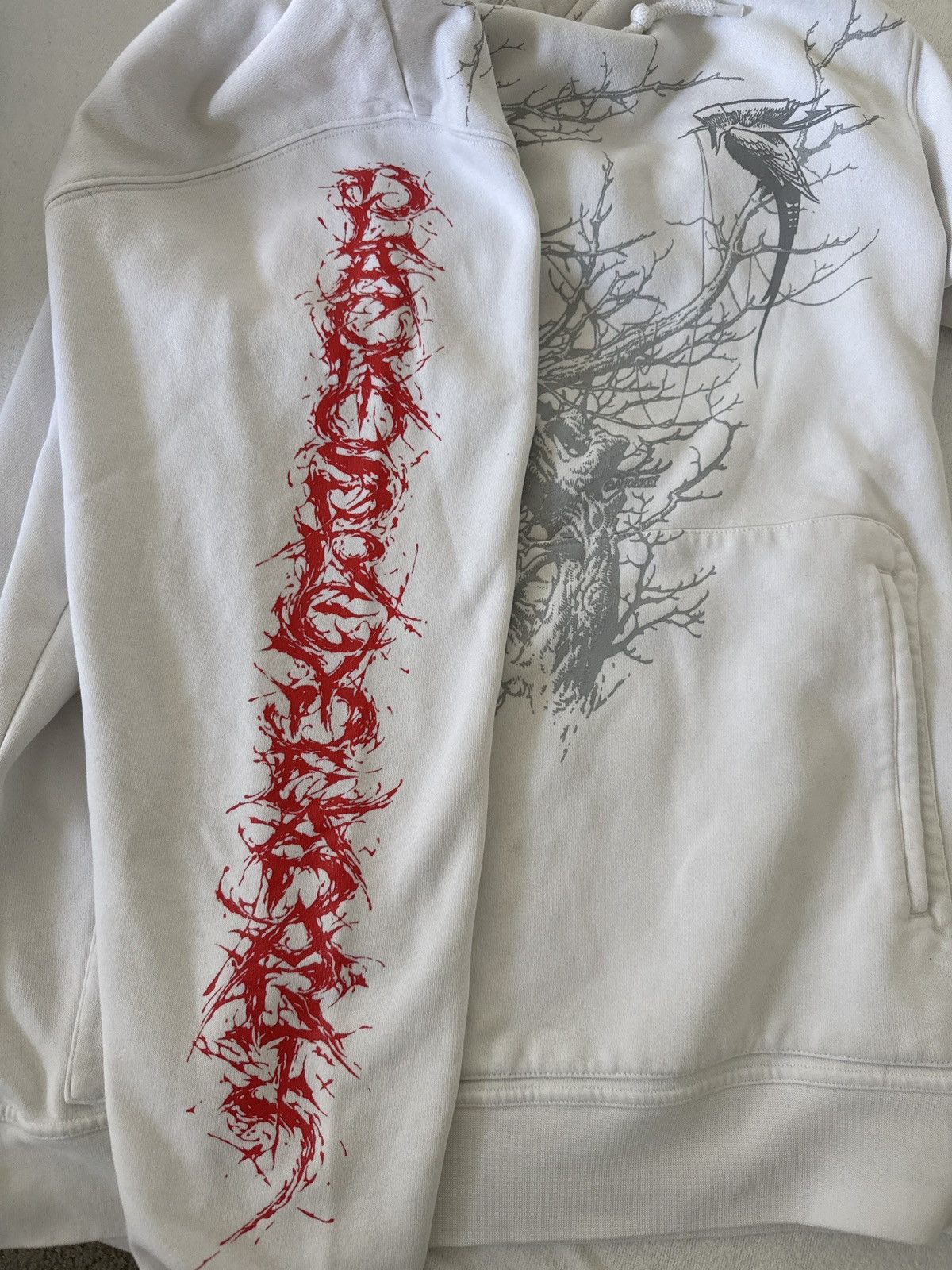 Upper Playground Adidas Originals x Upper Playground Hoodie SAMPLE Sam Flores Size US L / EU 52-54 / 3 - 9 Thumbnail