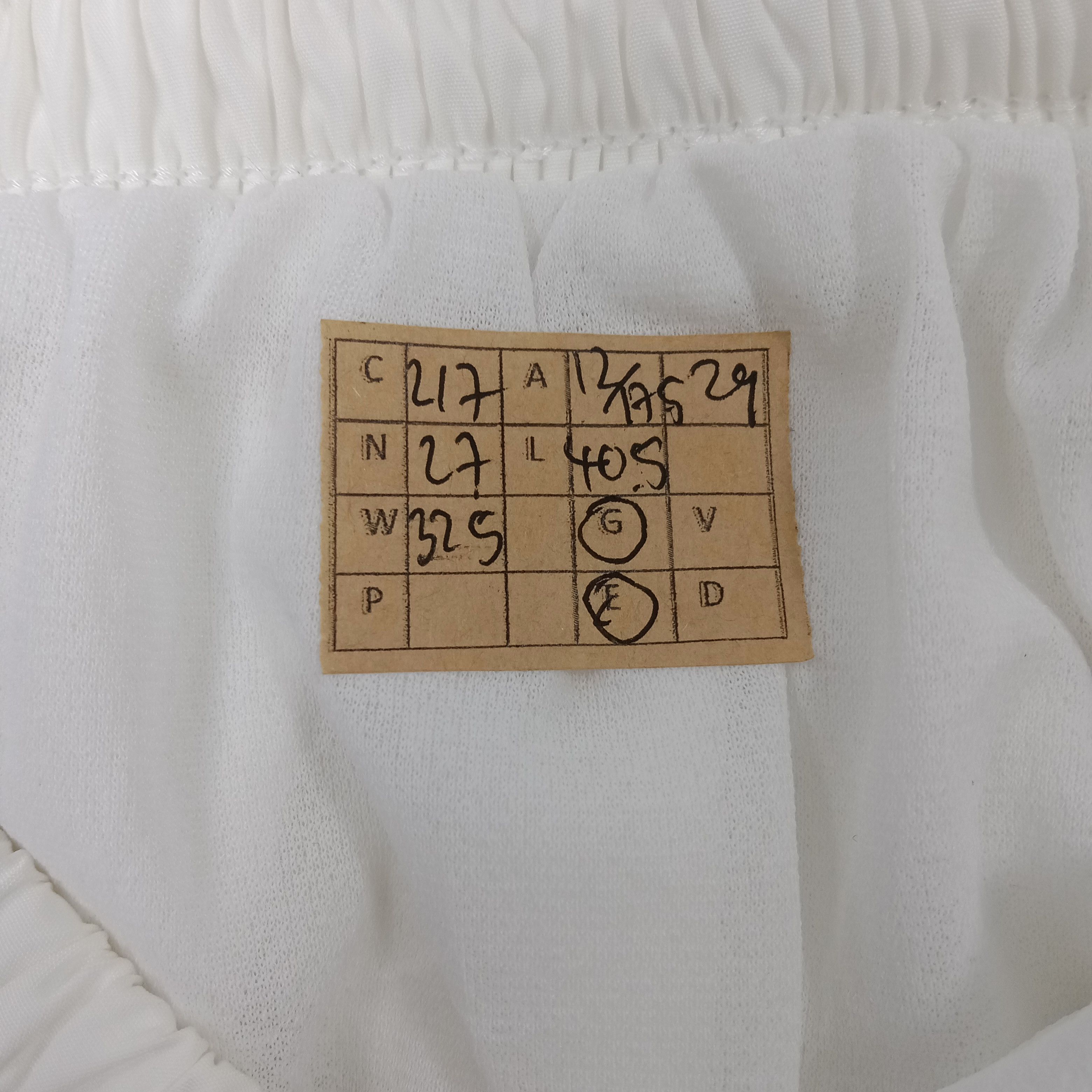 Sergio Tacchini × Vintage Sergio Tacchini Sports Style Jogger Pants C217N27 Size US 35 - 16 Thumbnail