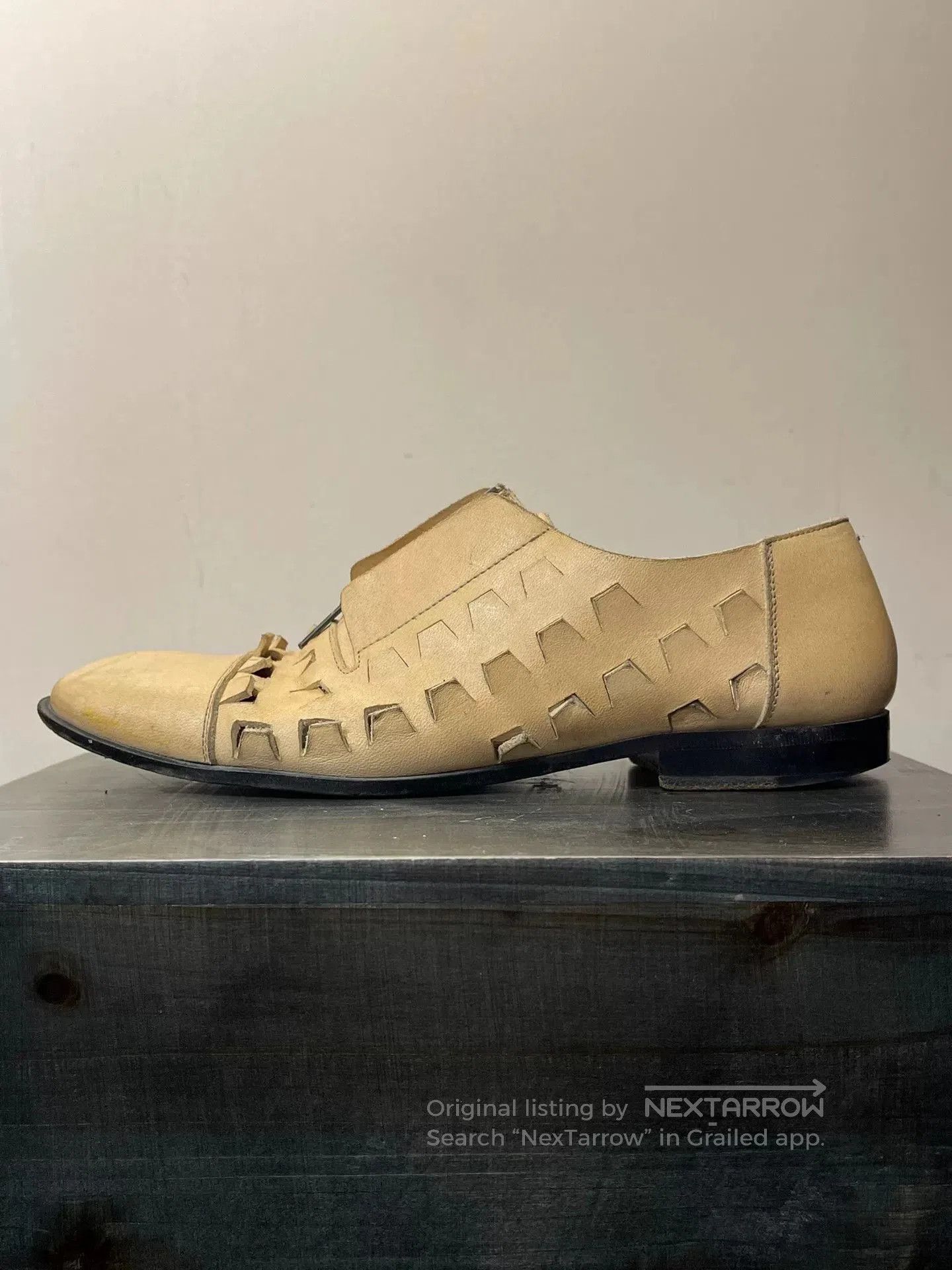 Maison Margiela Maison Martin Margiela Cut. Size US 6 / EU 39 - 5 Thumbnail
