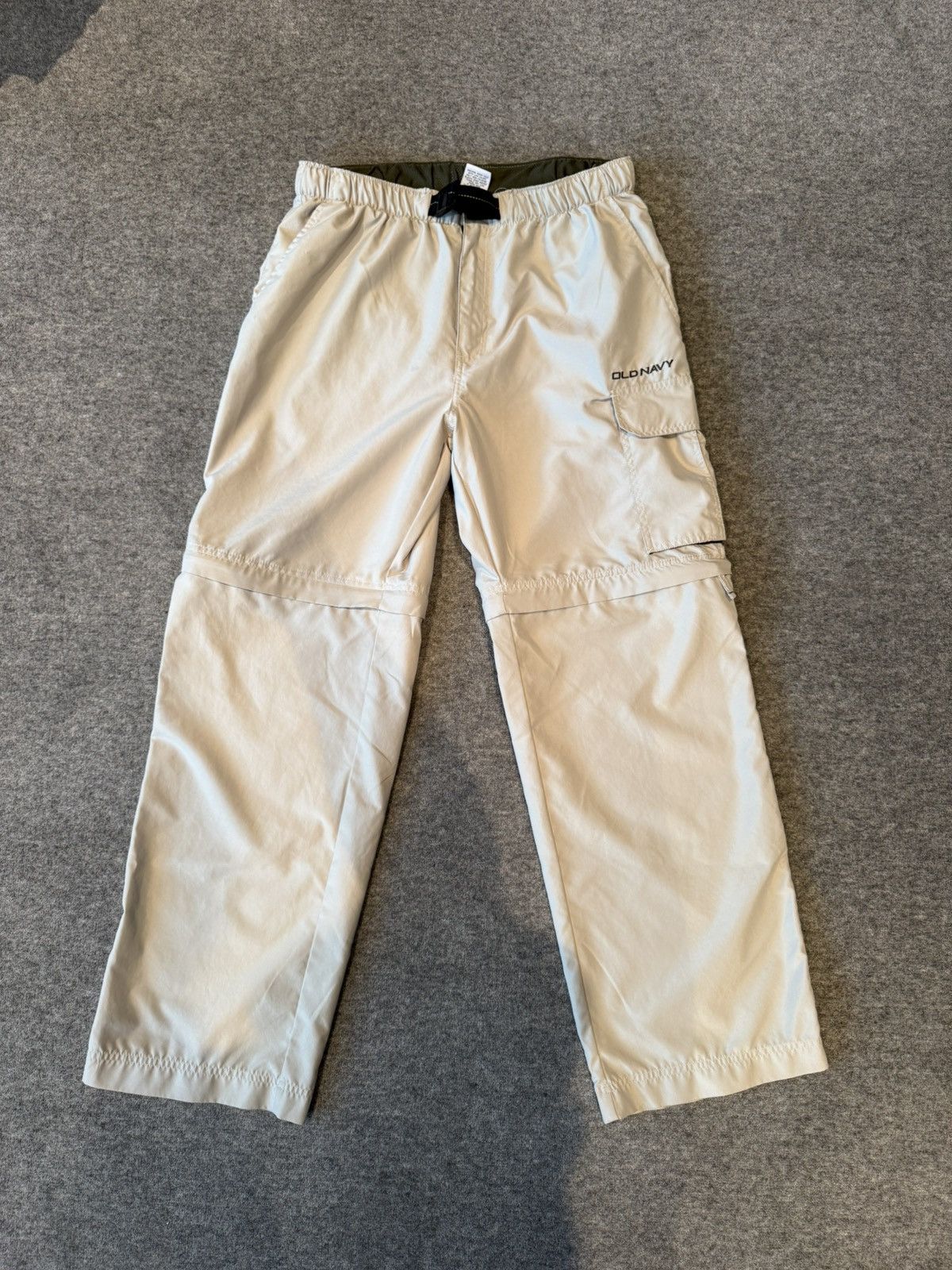 Old Navy Vintage Modular Old Navy Pants Size US 32 / EU 48 - 1 Thumbnail