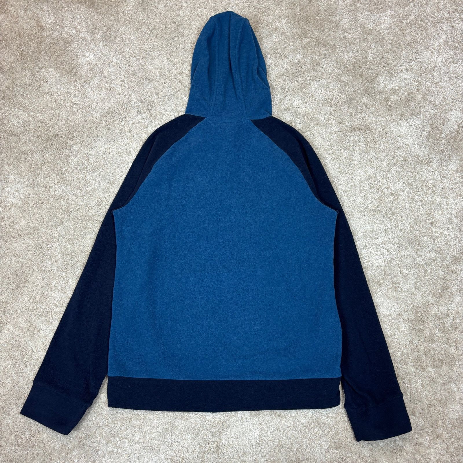 Patagonia Patagonia Micro D Snap T Fleece Hoodie Sweater Men's Small Size US S / EU 44-46 / 1 - 3 Thumbnail