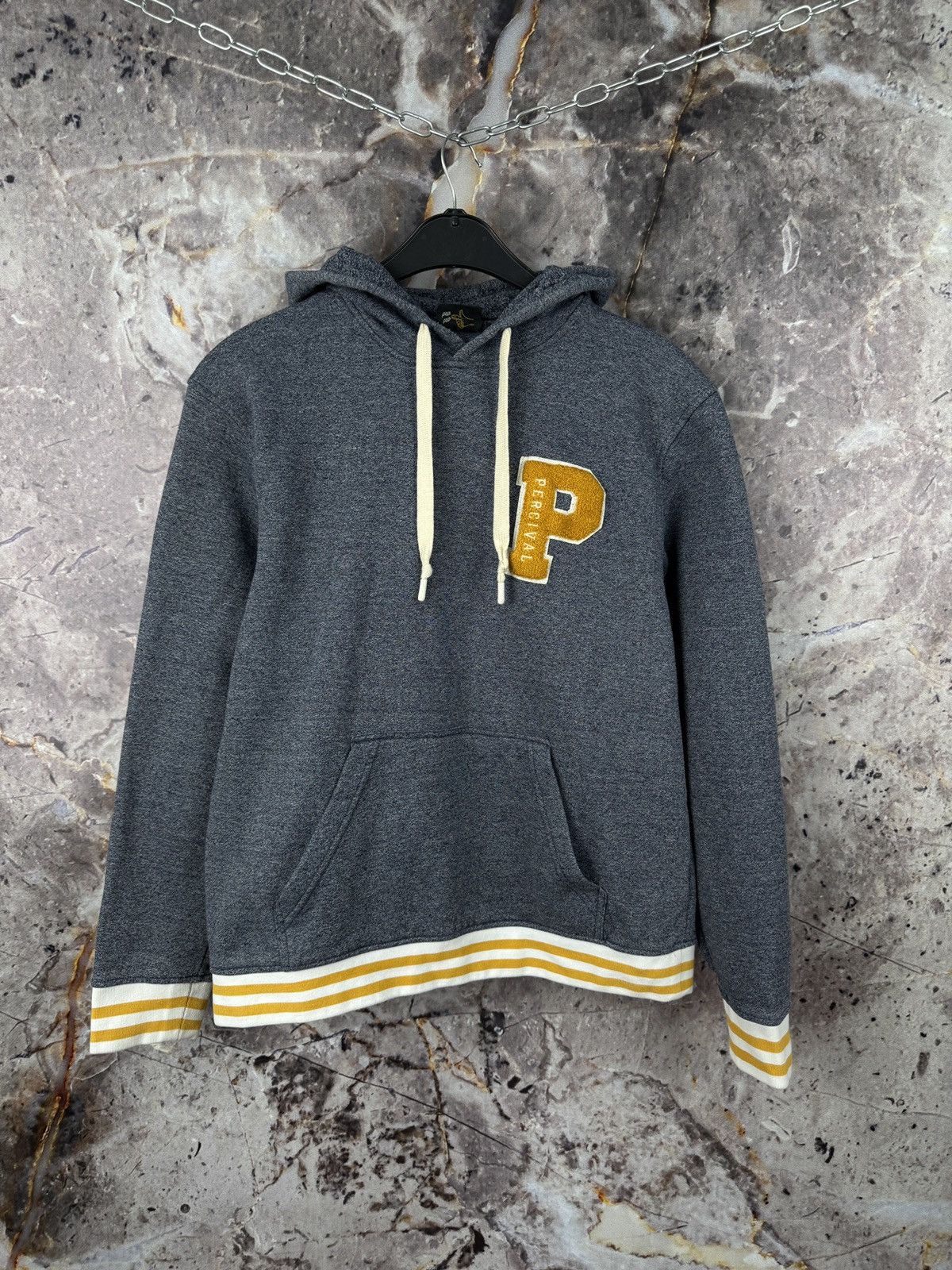 Percival Men’s Percival Hoodie Streetwear Size Medium Size US M / EU 48-50 / 2 - 1 Thumbnail