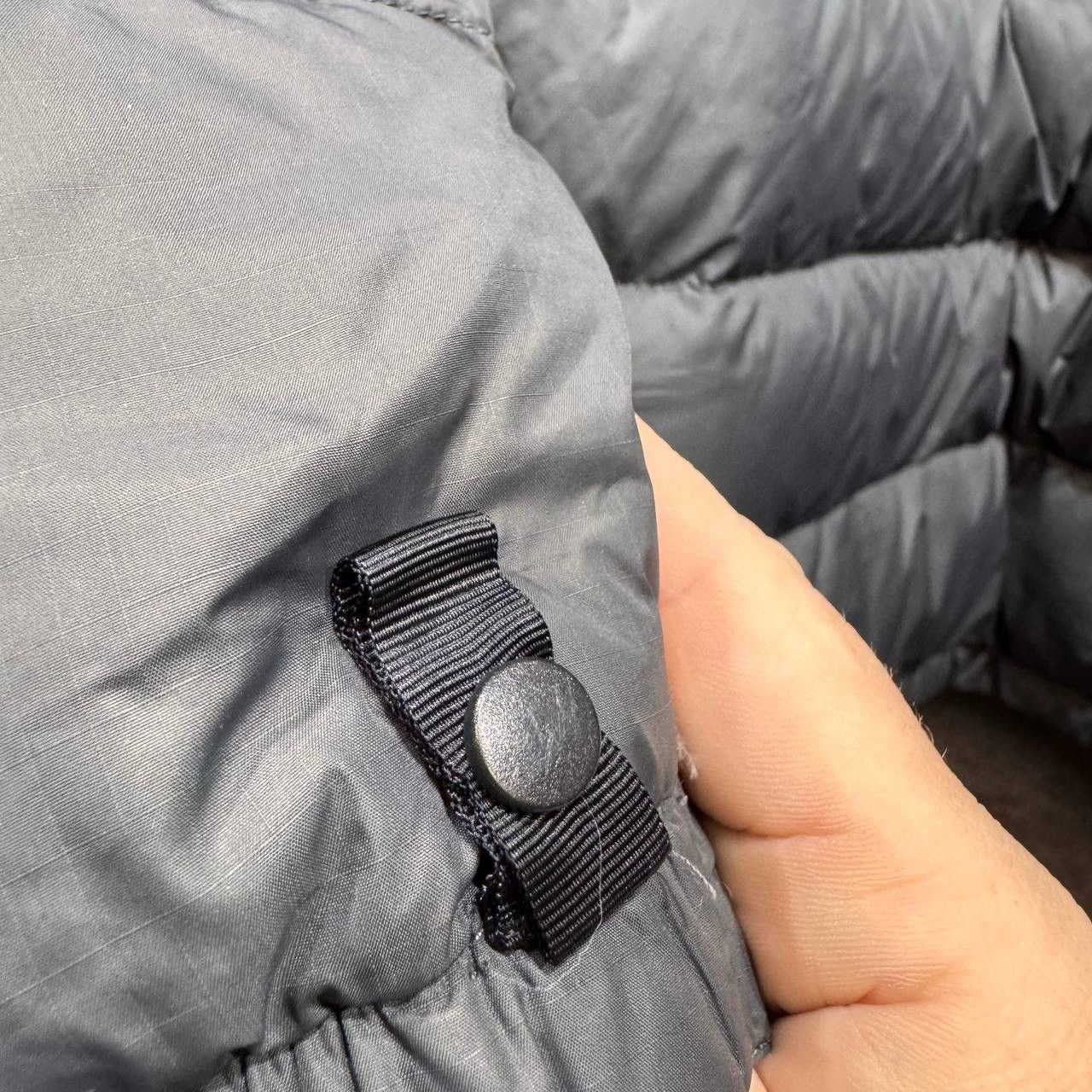 The North Face The North Face 700 Grey Puffer Down Jacket Size M Size US M / EU 48-50 / 2 - 18 Thumbnail