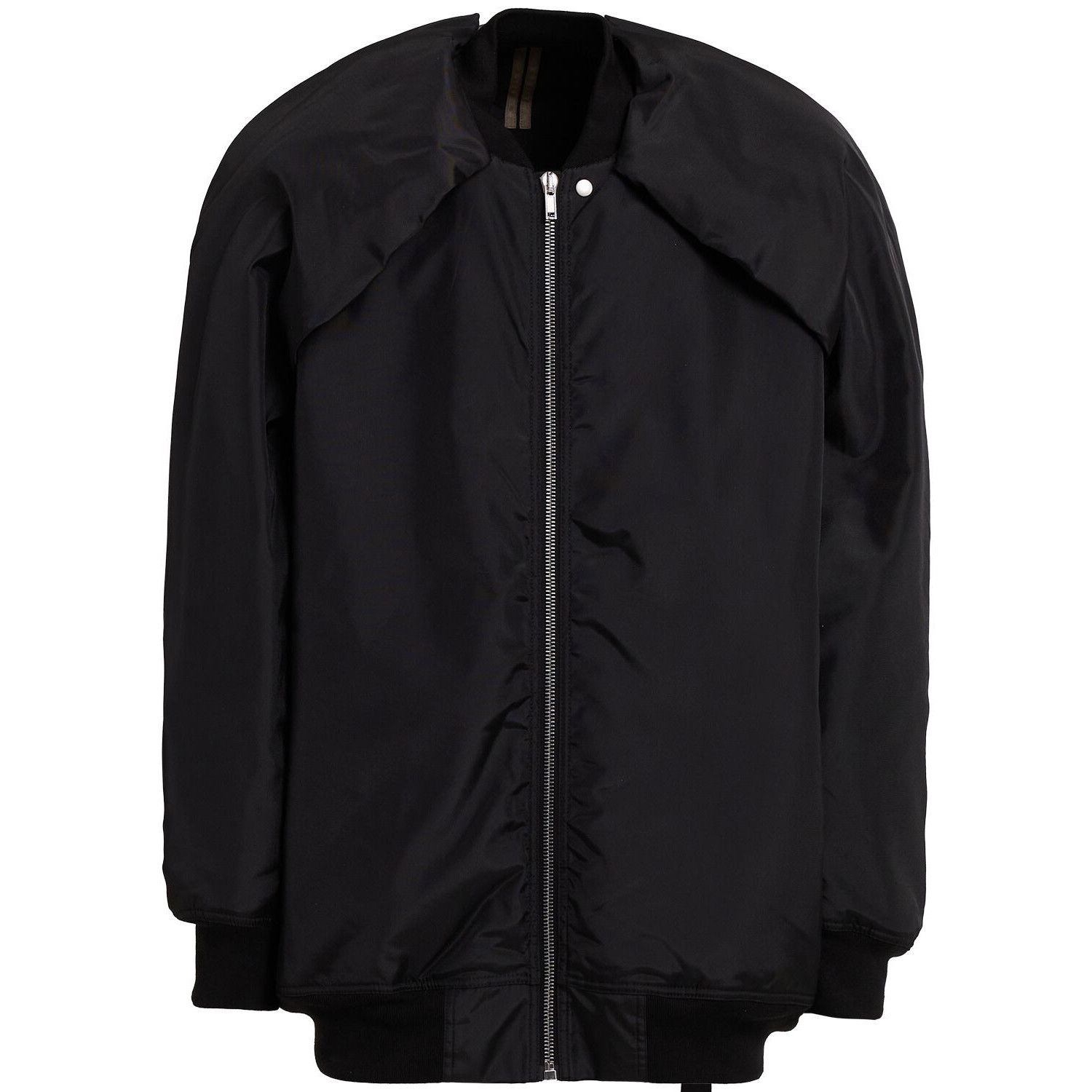 Rick Owens Duvet Jumbo Peter Down Jacket in Black | Grailed