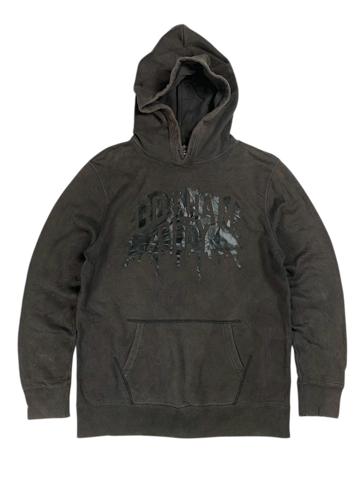Number (N)ine FINAL DROP ✔️NUMBER NINE FUCK YOU SWEATER HOODIE
