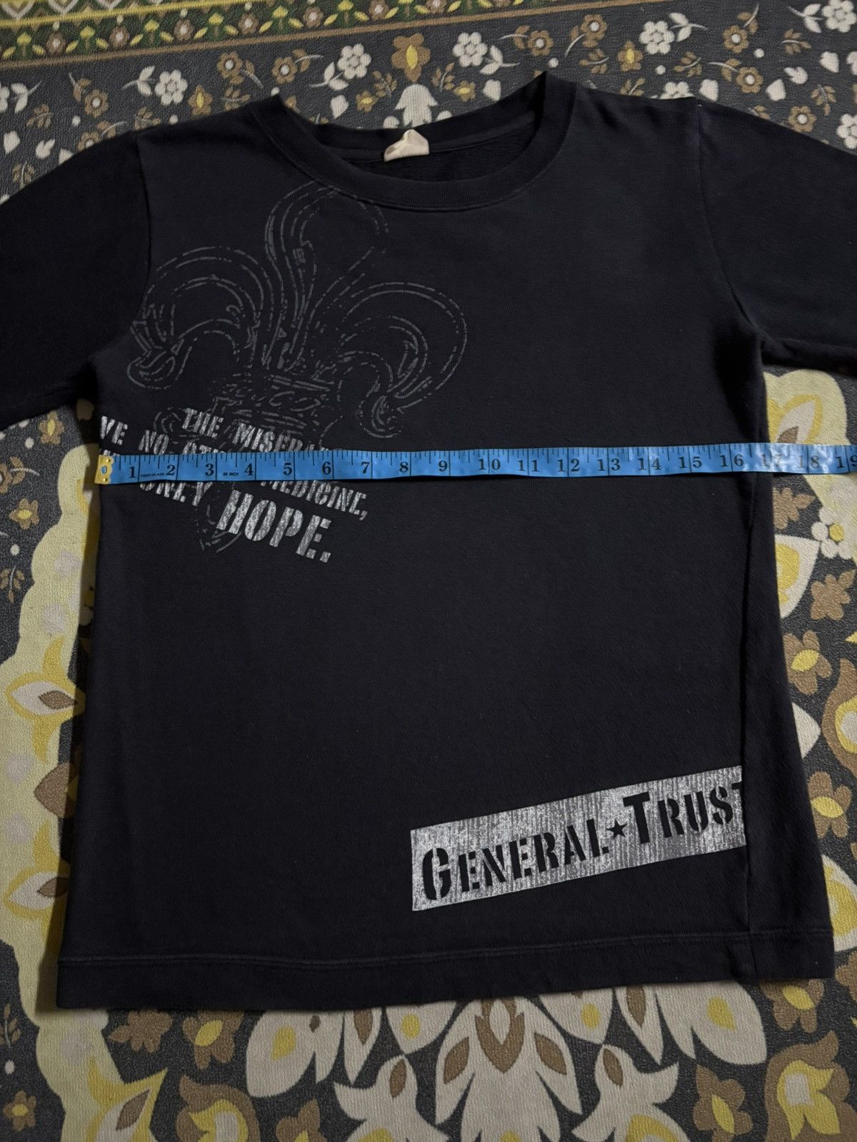 Japanese Brand Vintage Japanese Brand STRANGE HEAVEN Punk style Size US S / EU 44-46 / 1 - 9 Thumbnail