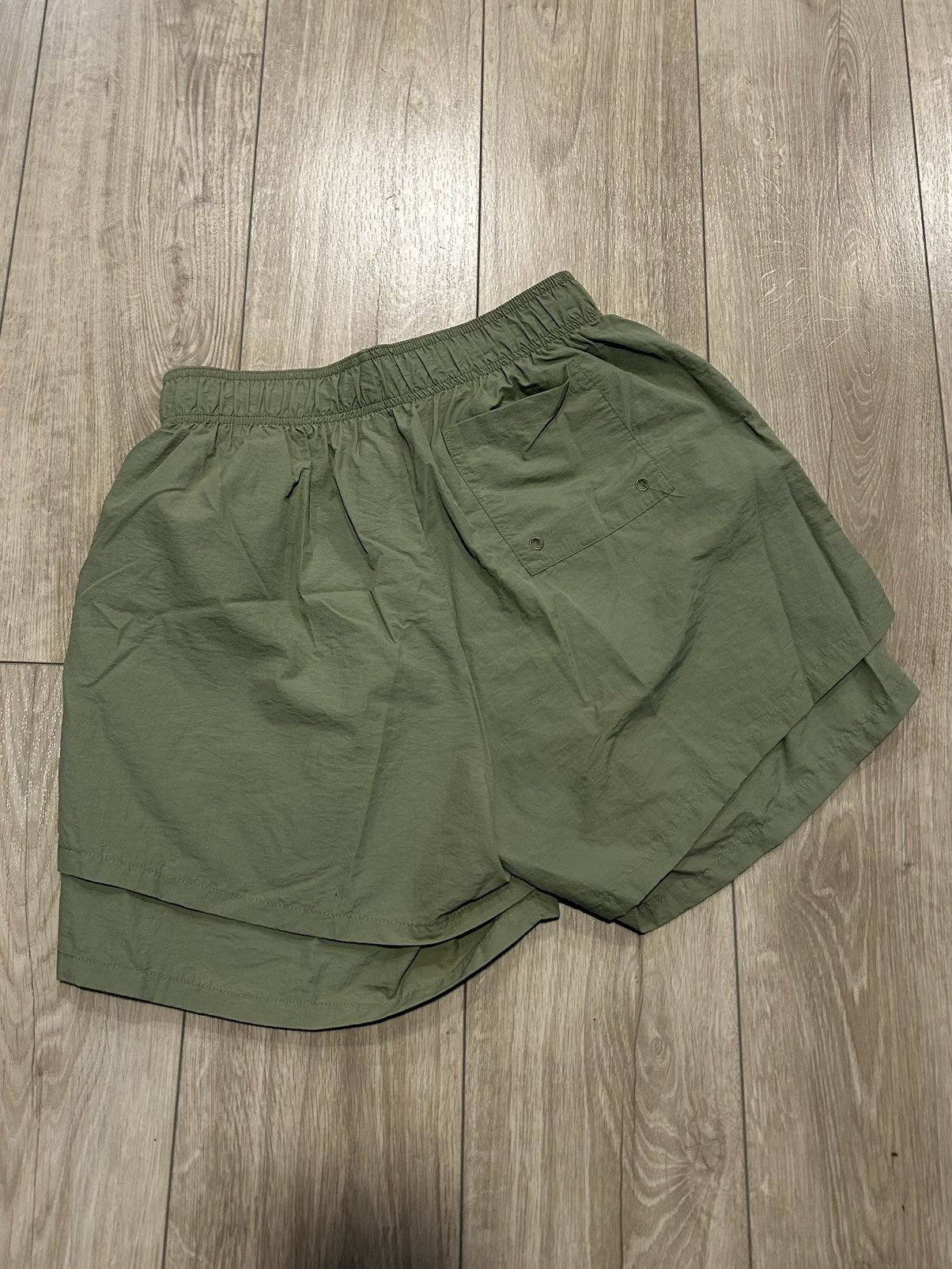 Sp5der Sp5der OG Web Double Layer Shorts Size US 30 / EU 46 - 4 Thumbnail