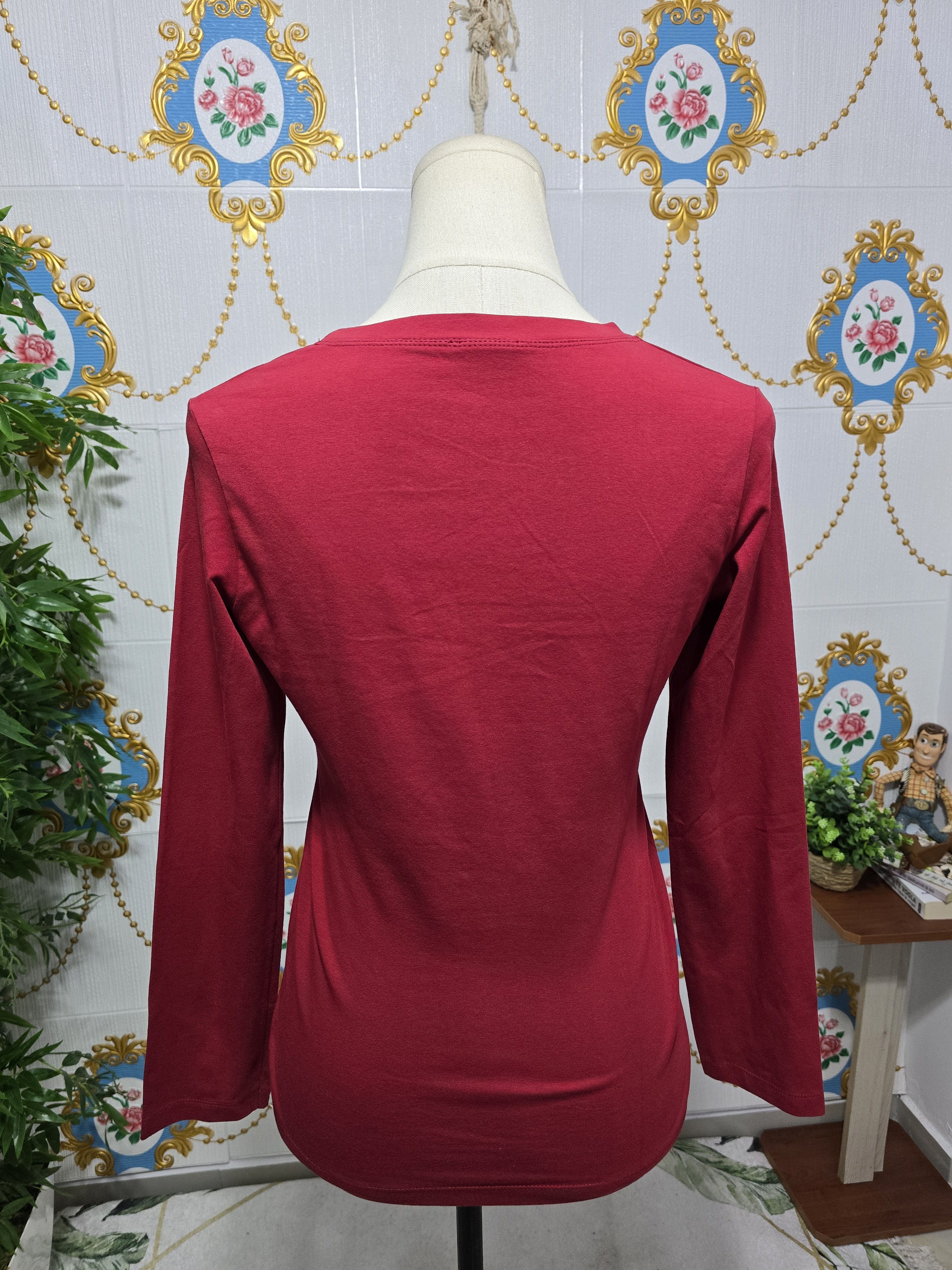 Moschino × Vintage MOSCHINO vintage RARE blouse women size MEDIUM Size L / US 10 / IT 46 - 11 Thumbnail