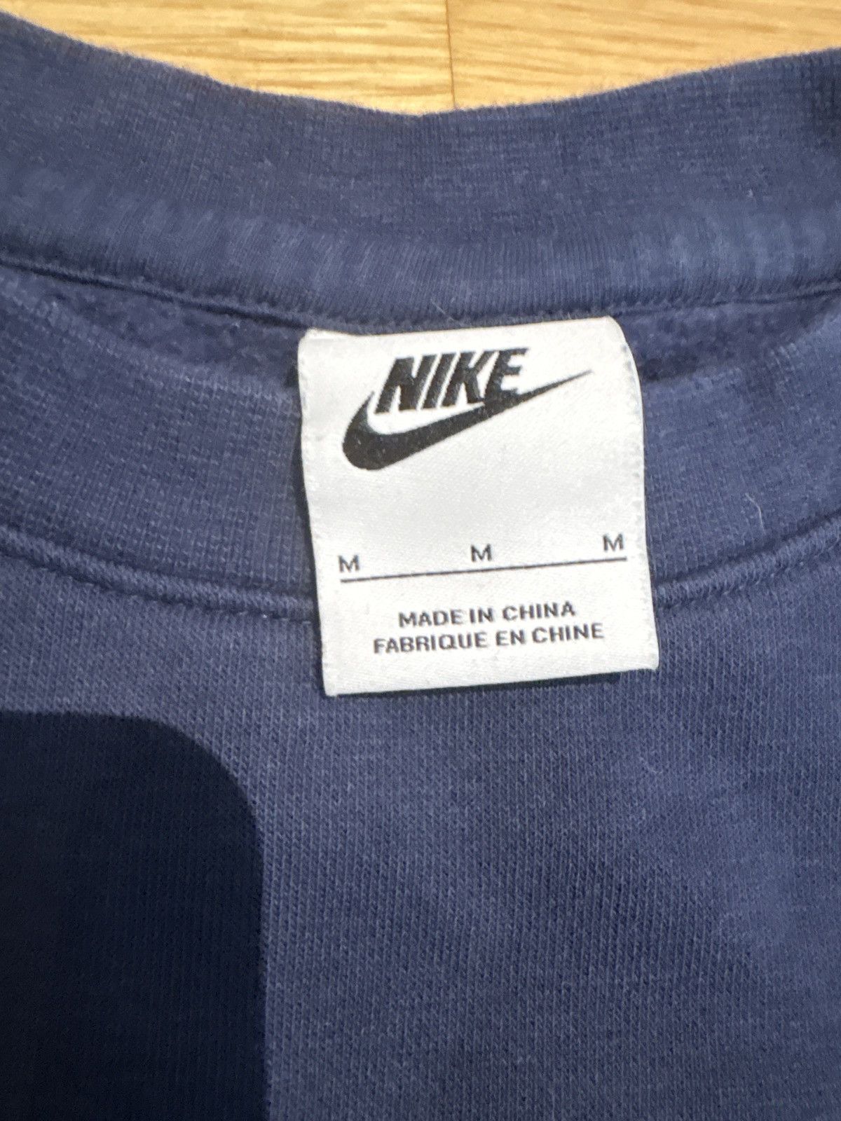 Nike Nike Crewneck Size US M / EU 48-50 / 2 - 4 Thumbnail