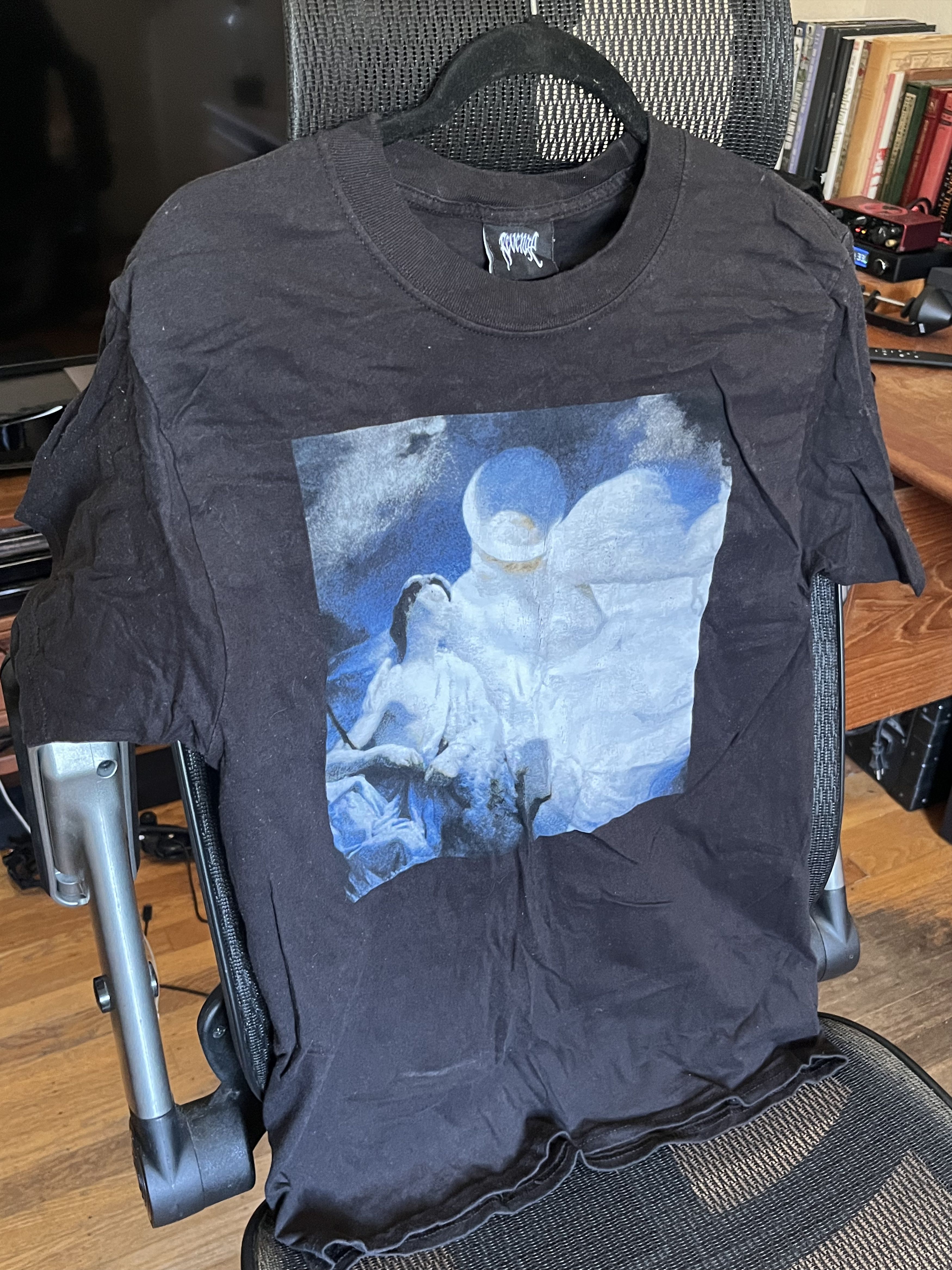 Revenge Revenge "Heavens" Tee Size US M / EU 48-50 / 2 - 4 Thumbnail