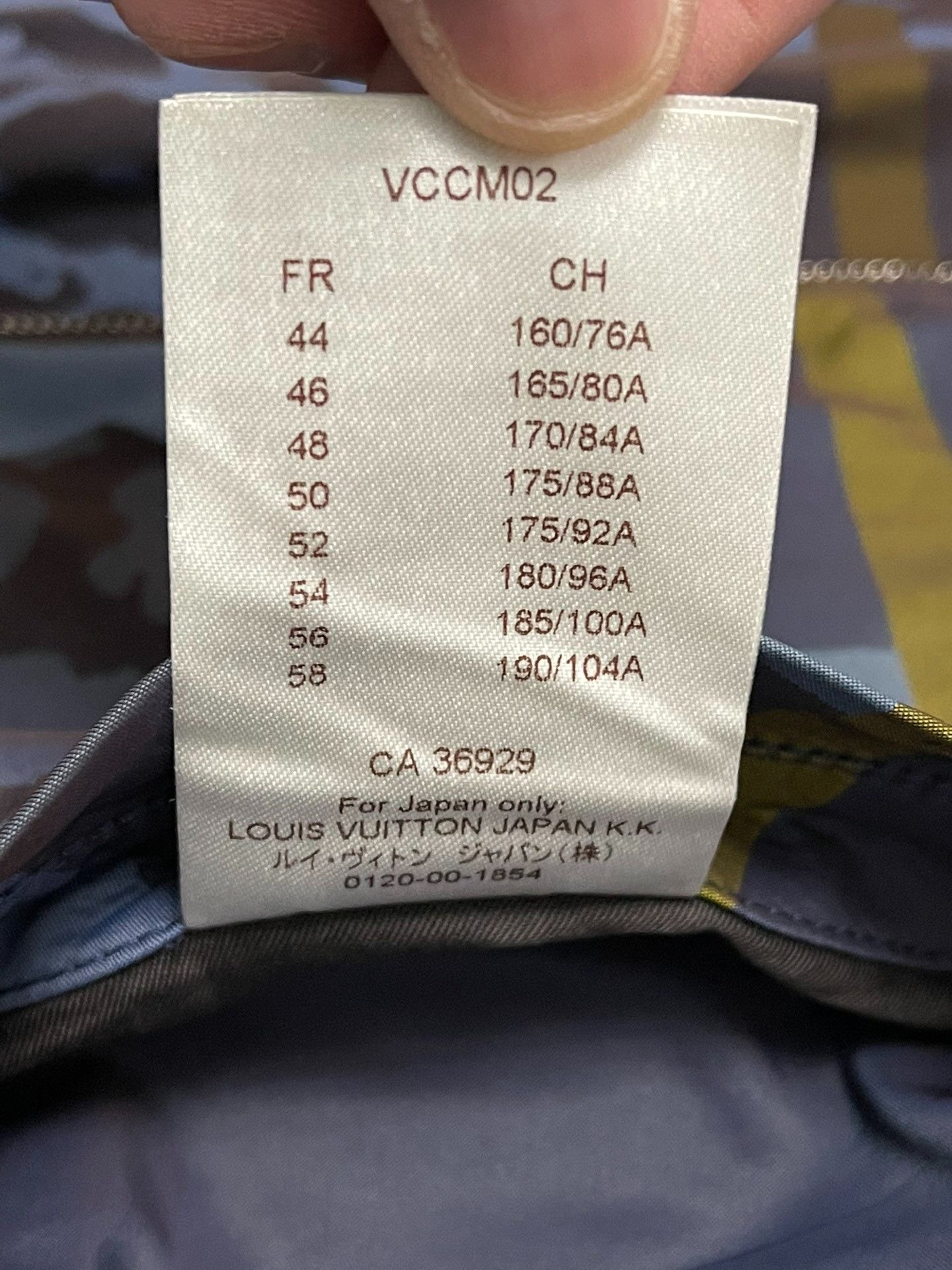 Louis Vuitton Louis Vuitton LV Zoo Jacket Nextarrow-2412 Size US M / EU 48-50 / 2 - 9 Thumbnail