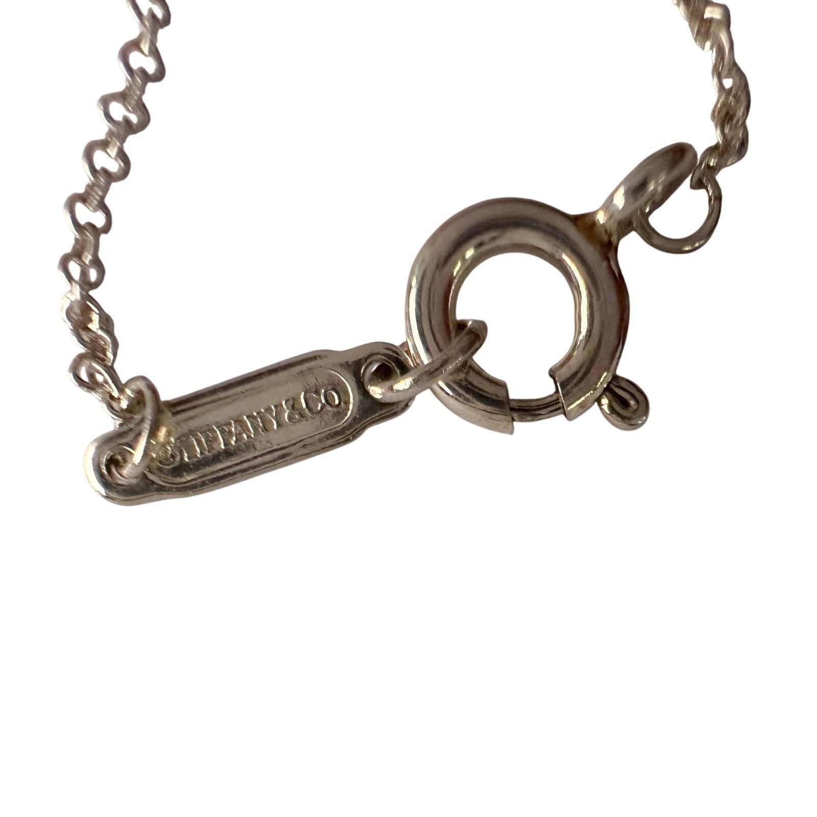 Tiffany & Co. Tiffany & Co "Go Women" 2020 Necklace Size ONE SIZE - 10 Thumbnail