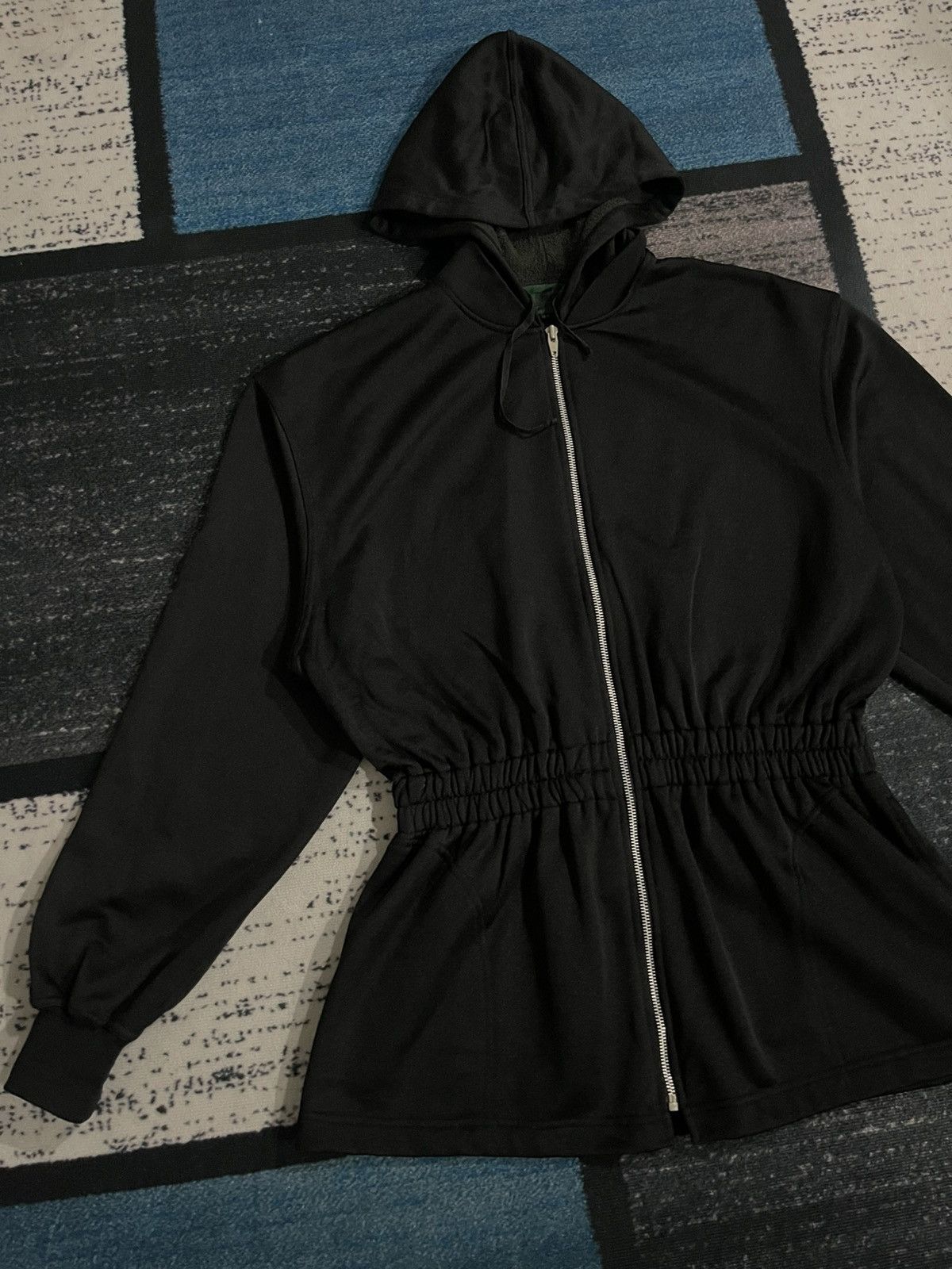 Jean Paul Gaultier Vintage Jean Paul Gaultier Hoodie Jacket Size L / US 10 / IT 46 - 4 Thumbnail