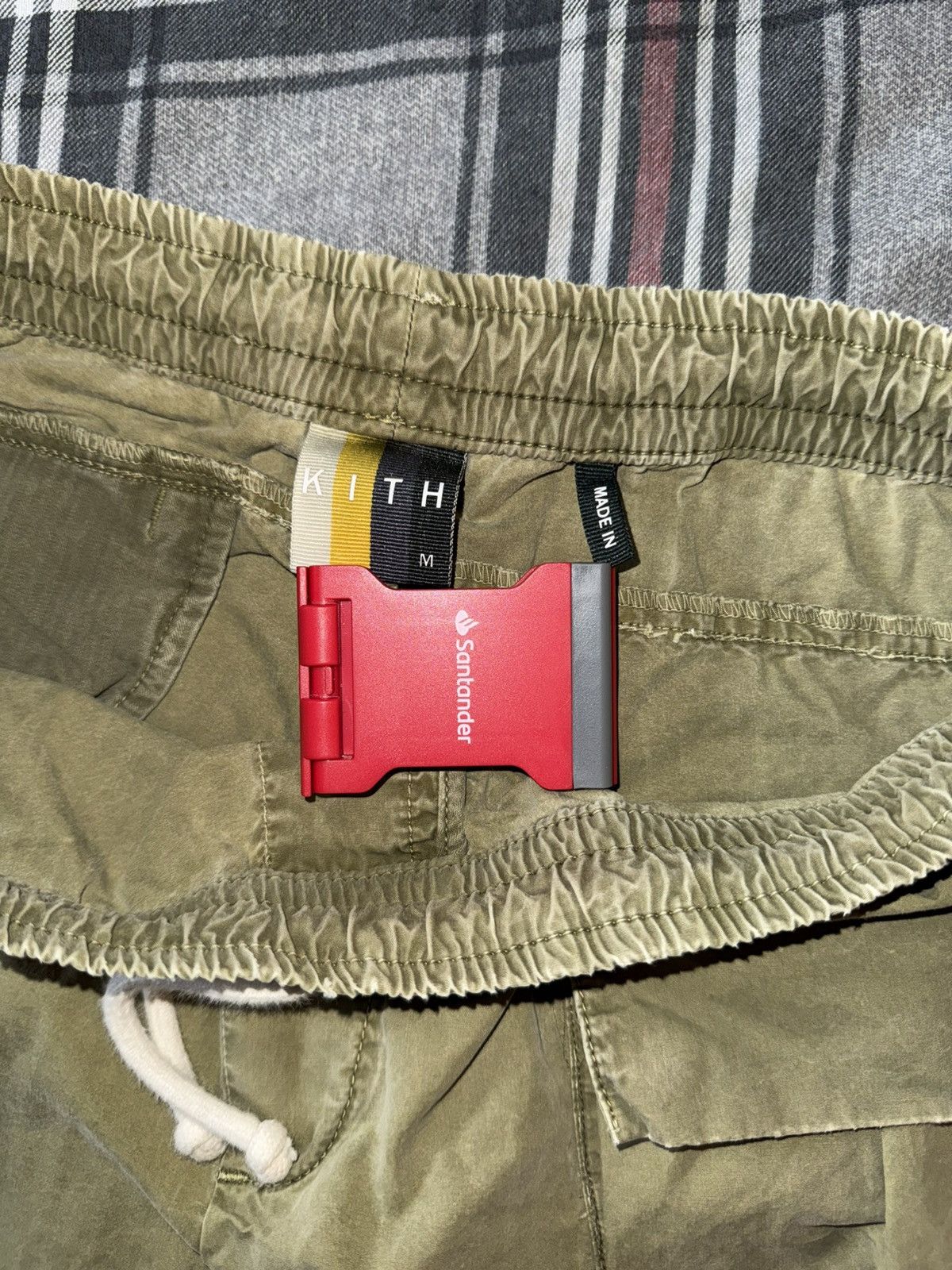 Kith Kith Rivington Cargo Pants Size M Size US 32 / EU 48 - 3 Thumbnail